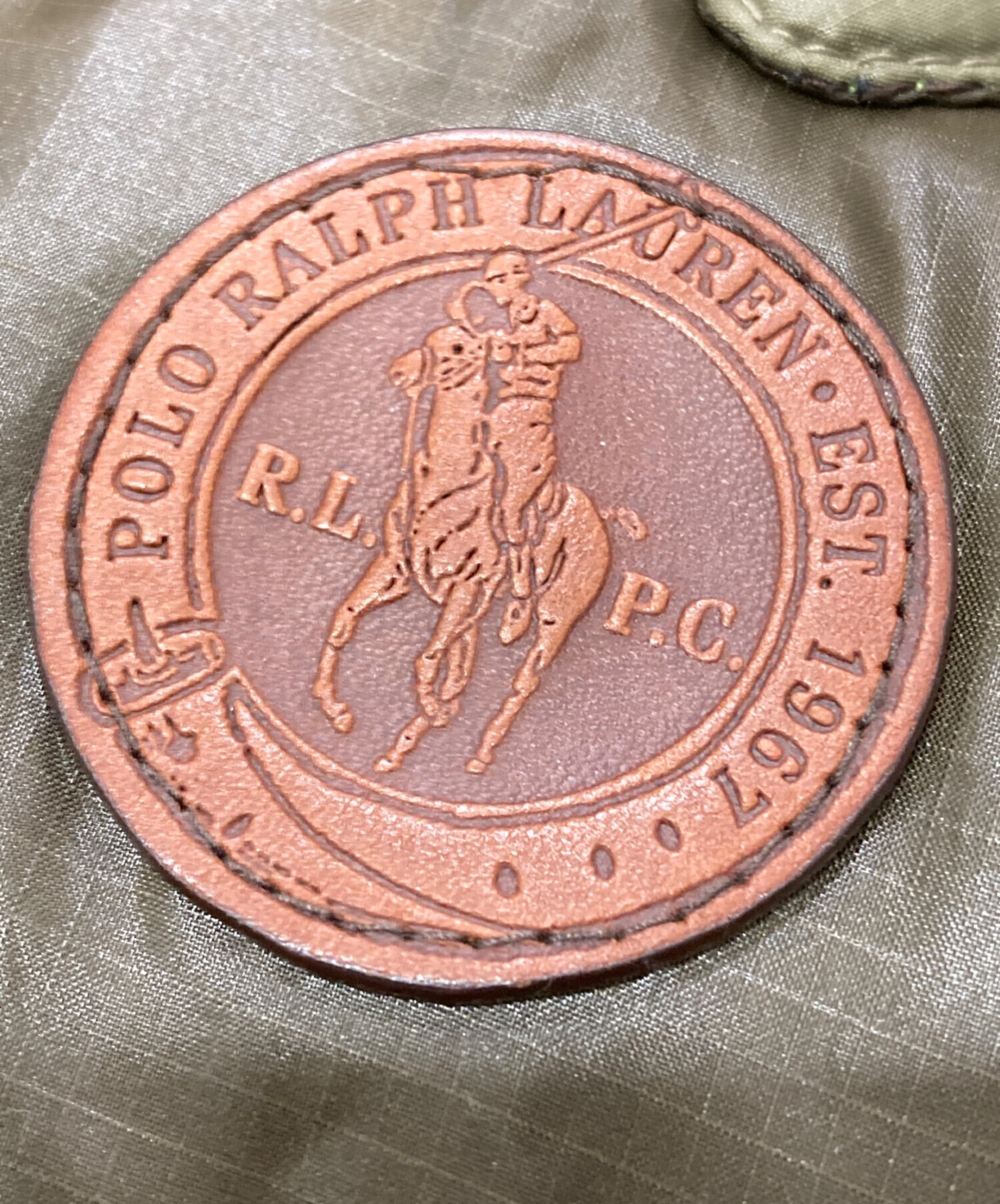 中古・古着通販】POLO RALPH LAUREN (ポロ・ラルフローレン) ダウン
