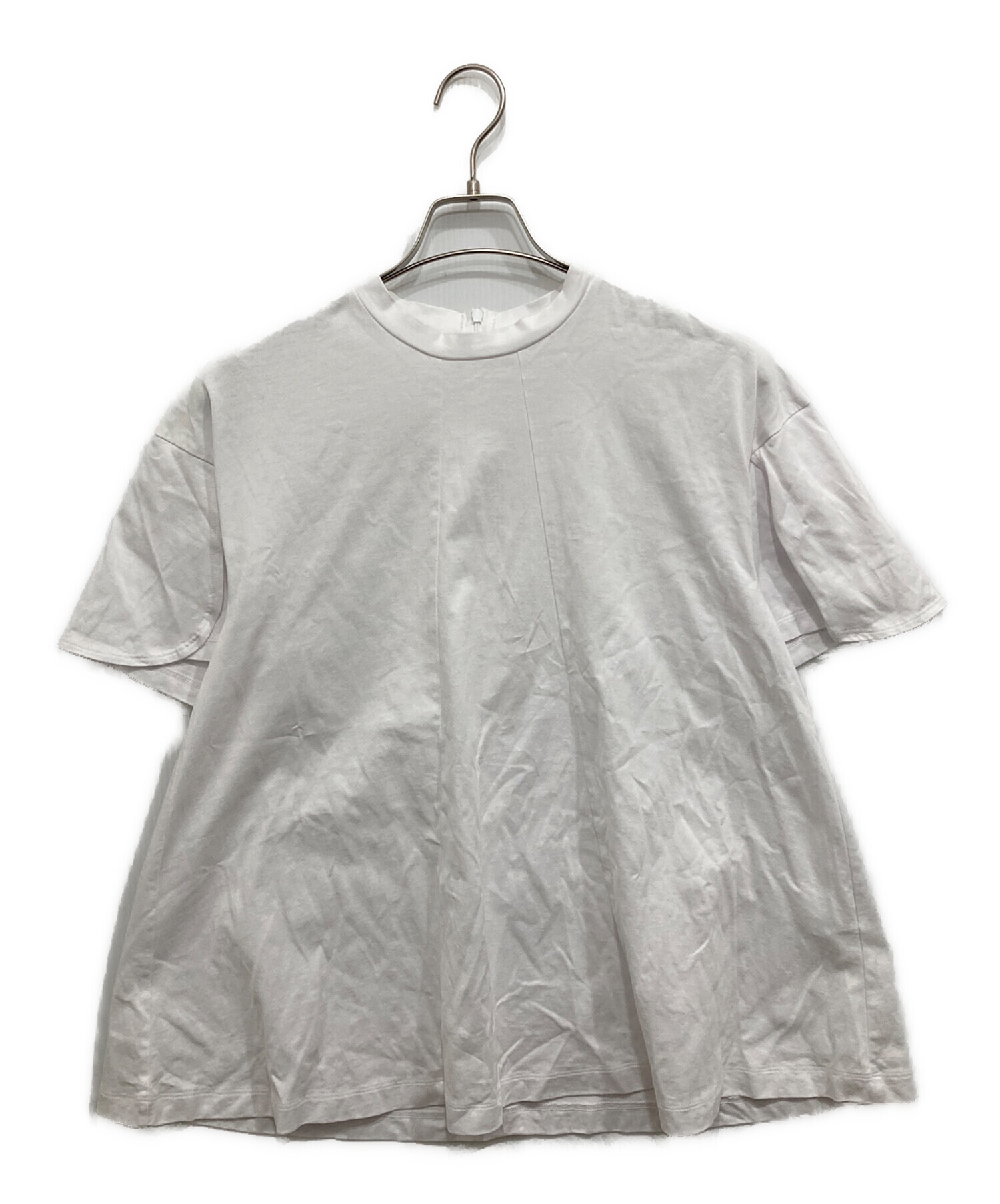 エンフォルド トップス 未使用 ENFOLD ENFOLD(エンフォルド)｜【5/13 12:00販売開始】RUSH SHIRT/ブラック の
