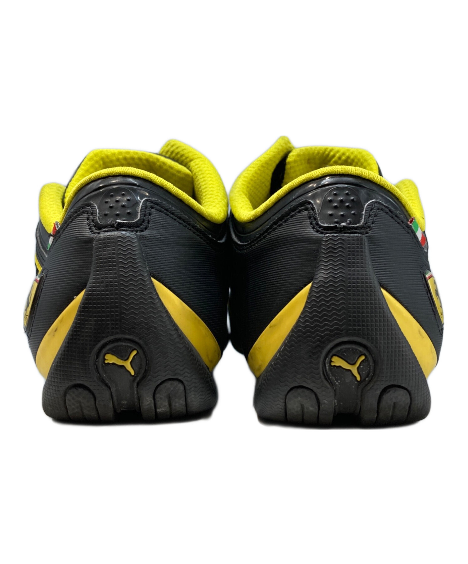 中古・古着通販】PUMA (プーマ) Ferrari (フェラーリ) ドライビング 