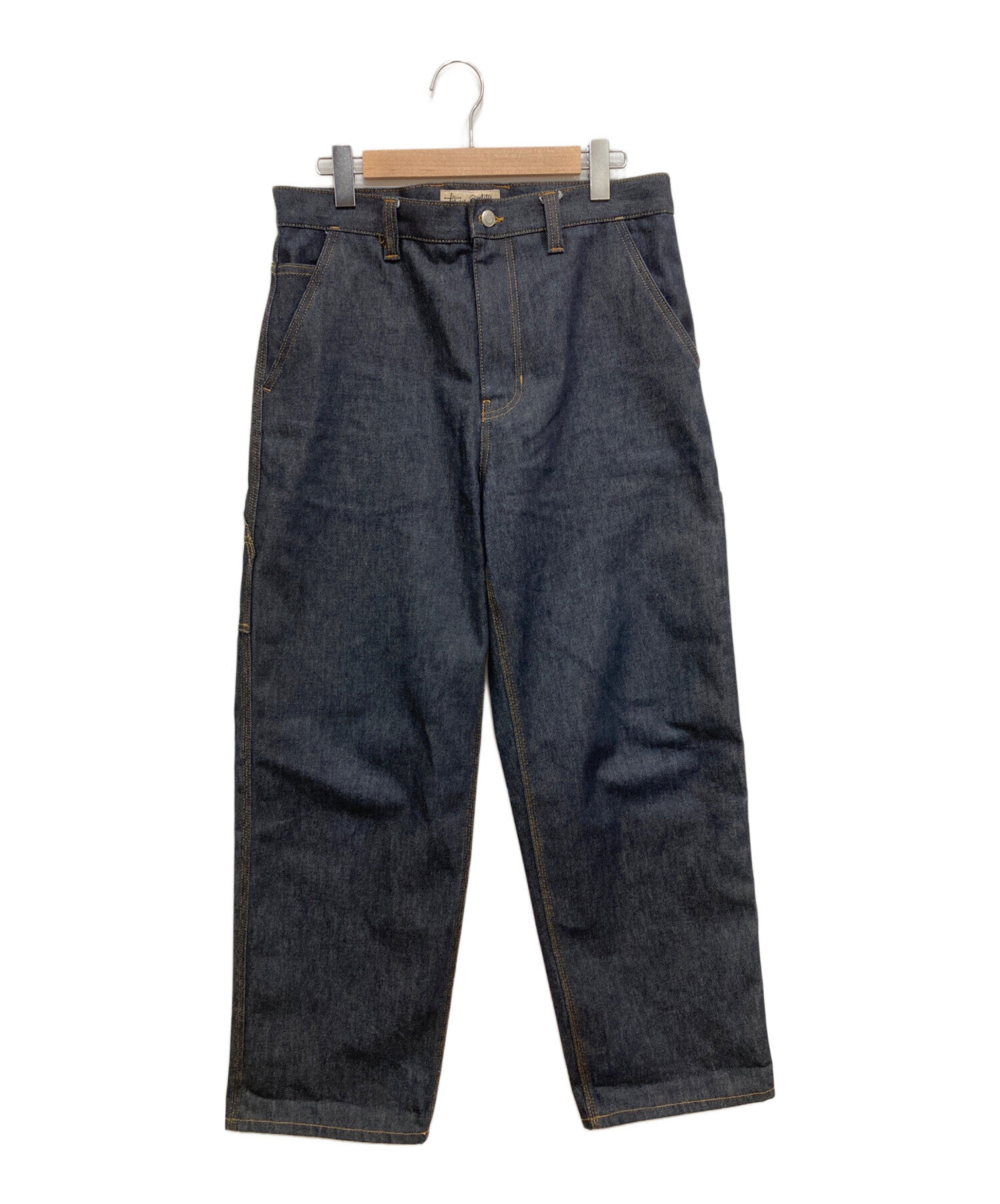 中古・古着通販】stussy (ステューシー) Carpenter Pant Denim 