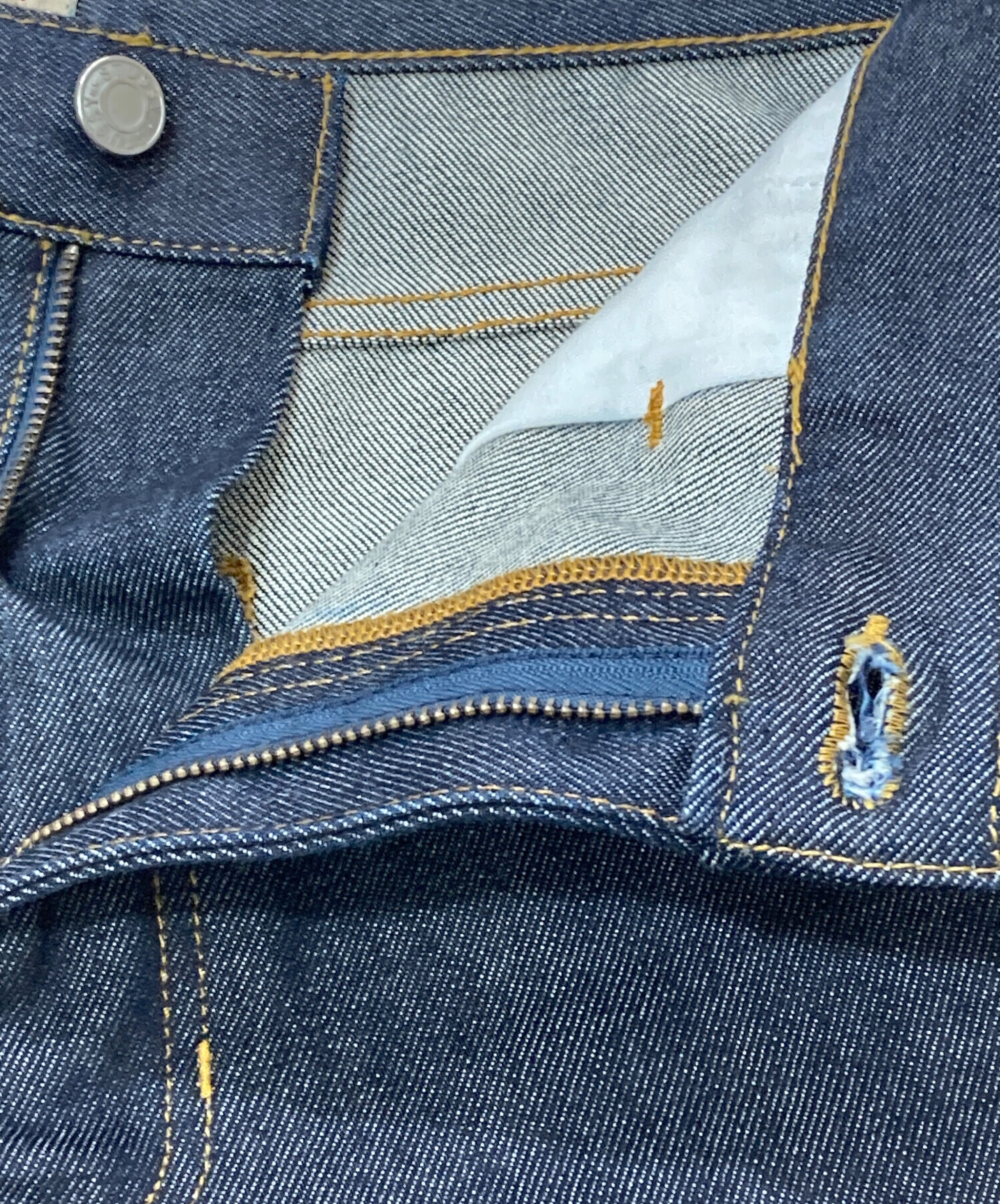 中古・古着通販】stussy (ステューシー) Carpenter Pant Denim 