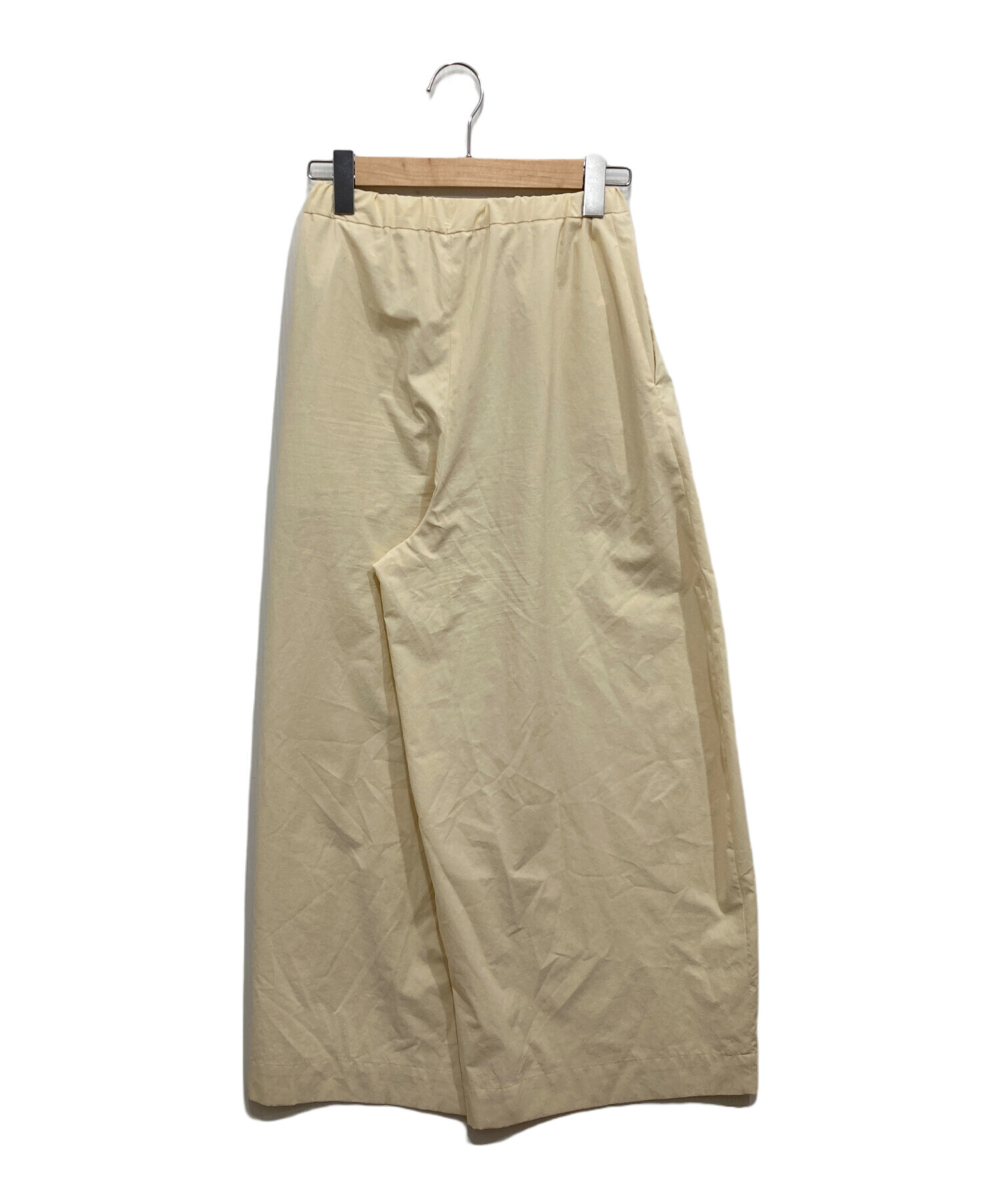 relax wide pants nagonstans ナゴンスタンス　完売品 中古・古着通販】nagonstans (ナゴンスタンス) wide cocoon pants