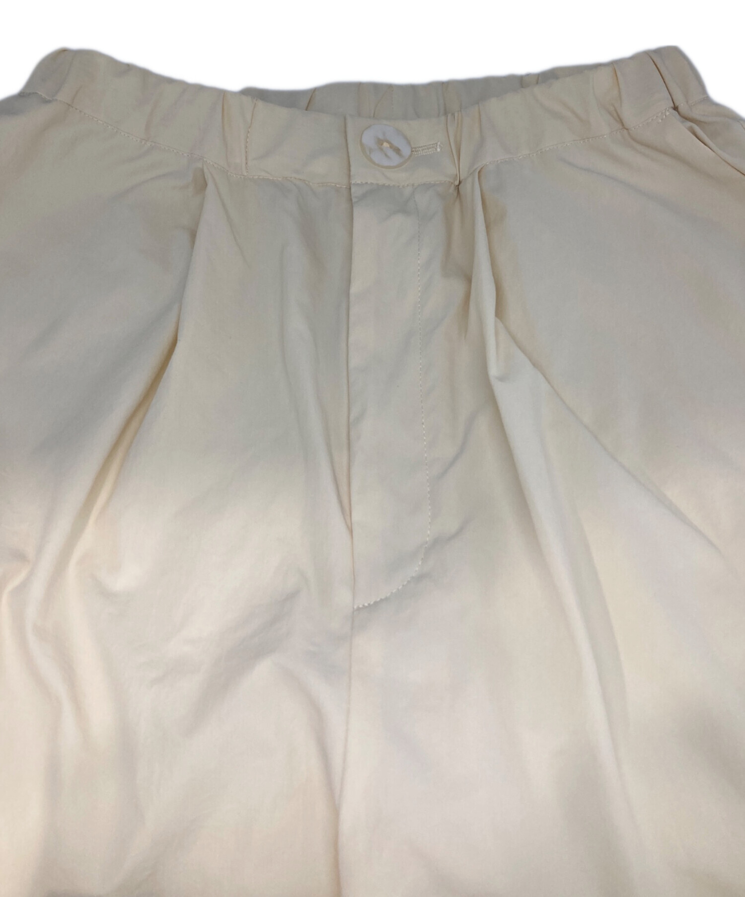 中古・古着通販】nagonstans (ナゴンスタンス) wide cocoon pants