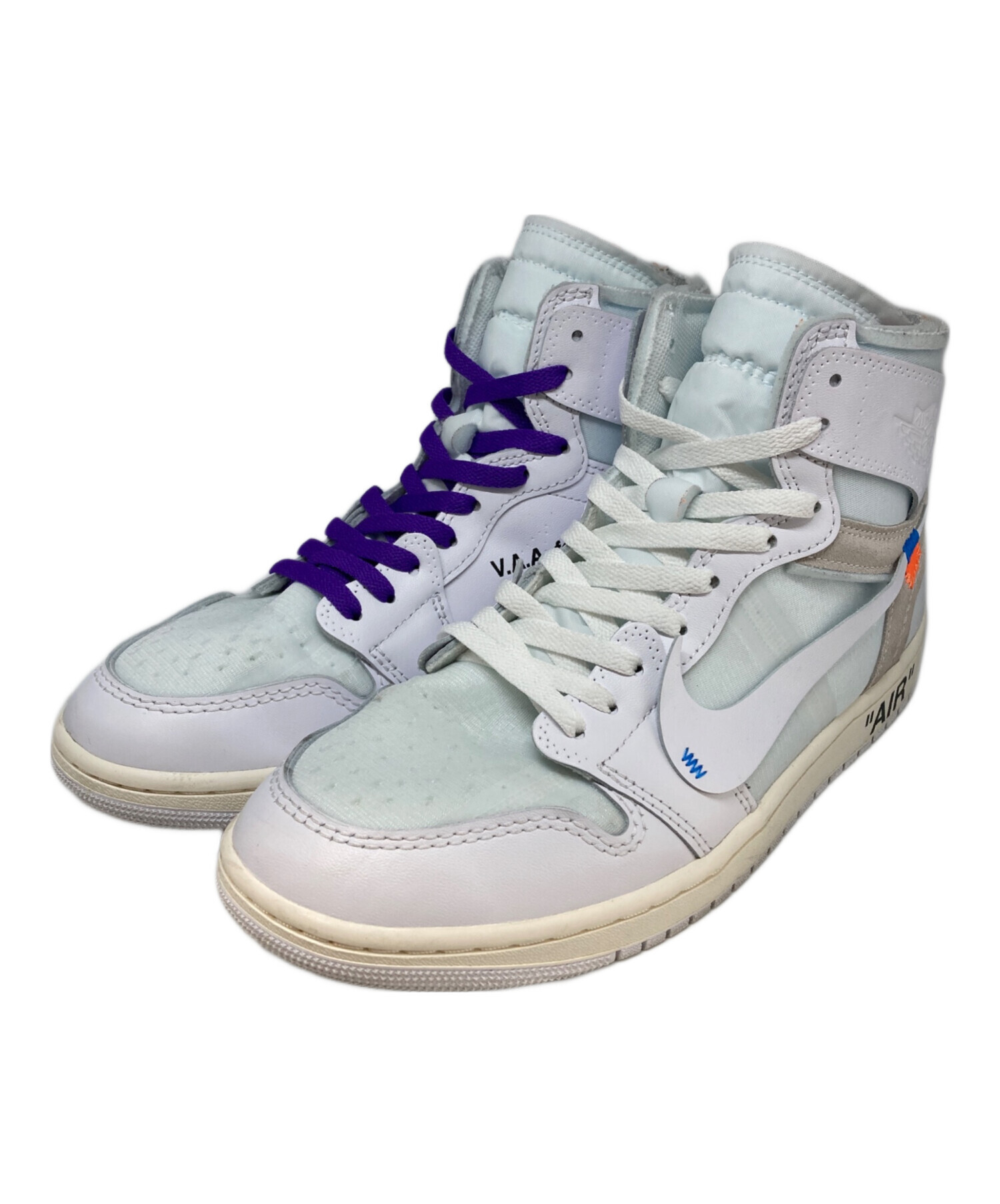 中古・古着通販】NIKE (ナイキ) Virgil Abloh Archive Air Jordan 1 