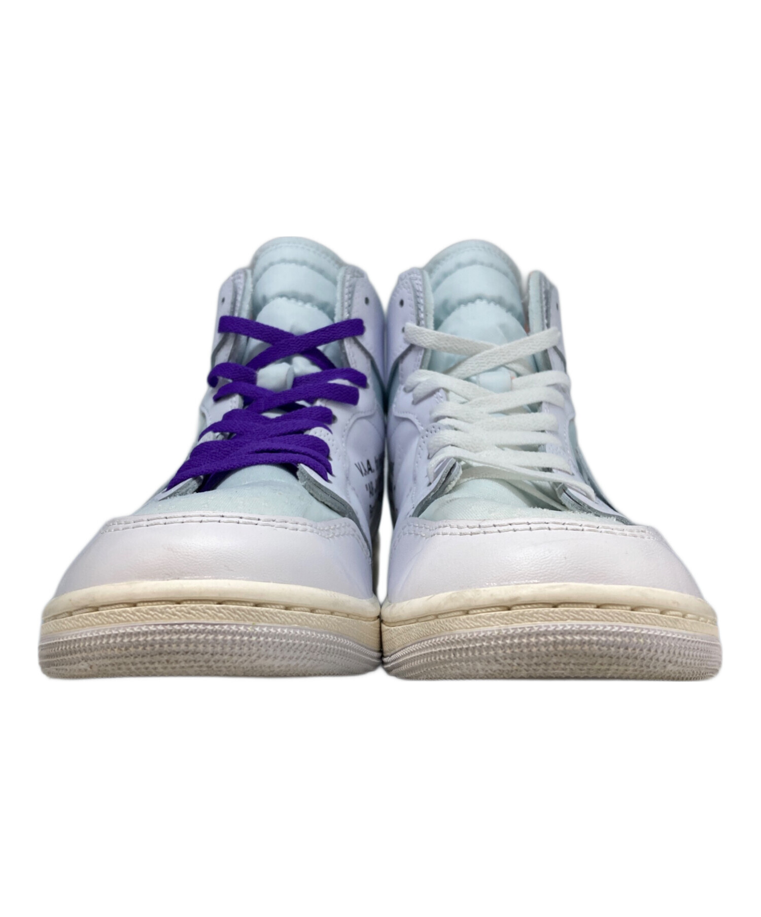 中古・古着通販】NIKE (ナイキ) Virgil Abloh Archive Air Jordan 1 