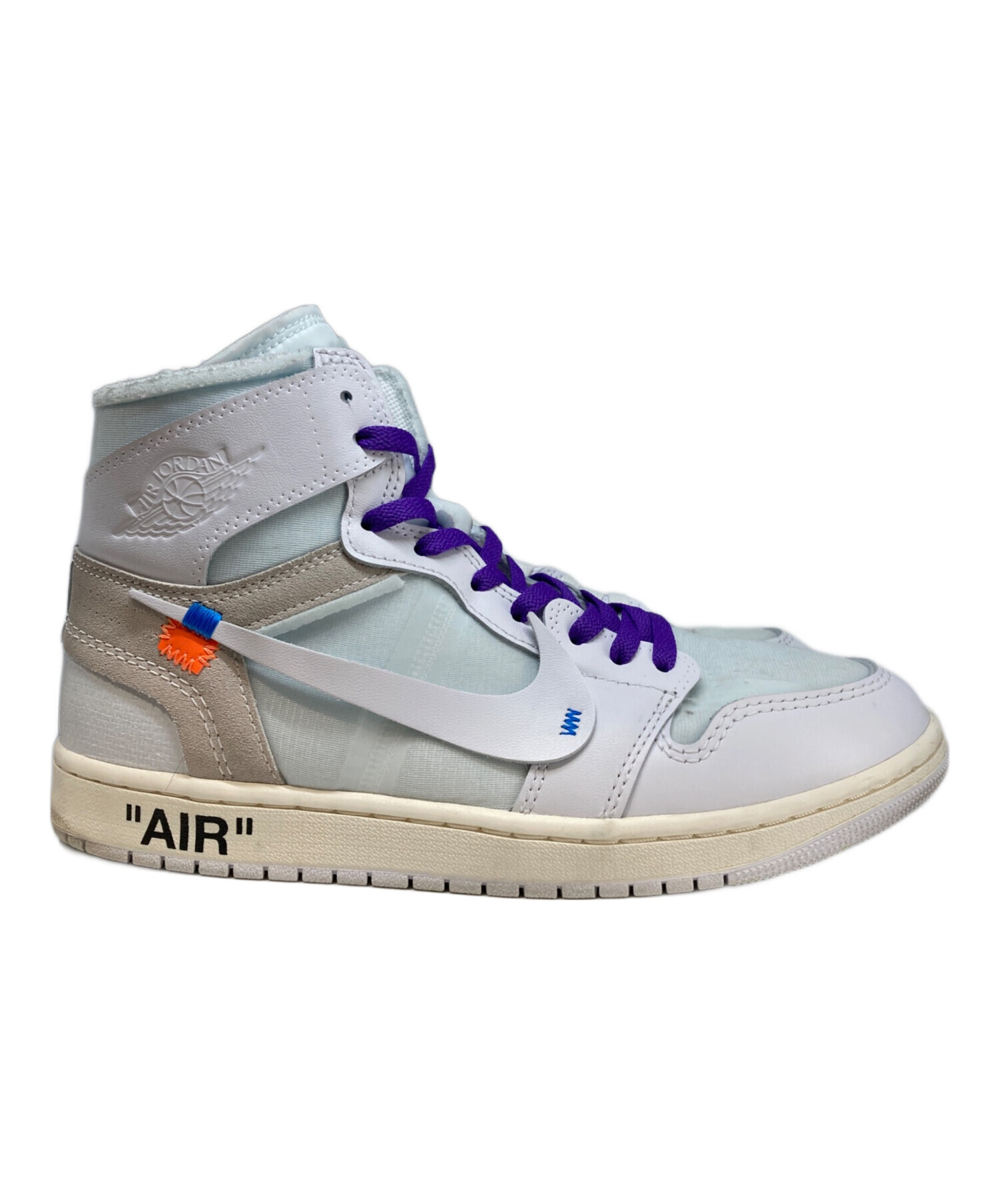 中古・古着通販】NIKE (ナイキ) Virgil Abloh Archive Air Jordan 1 