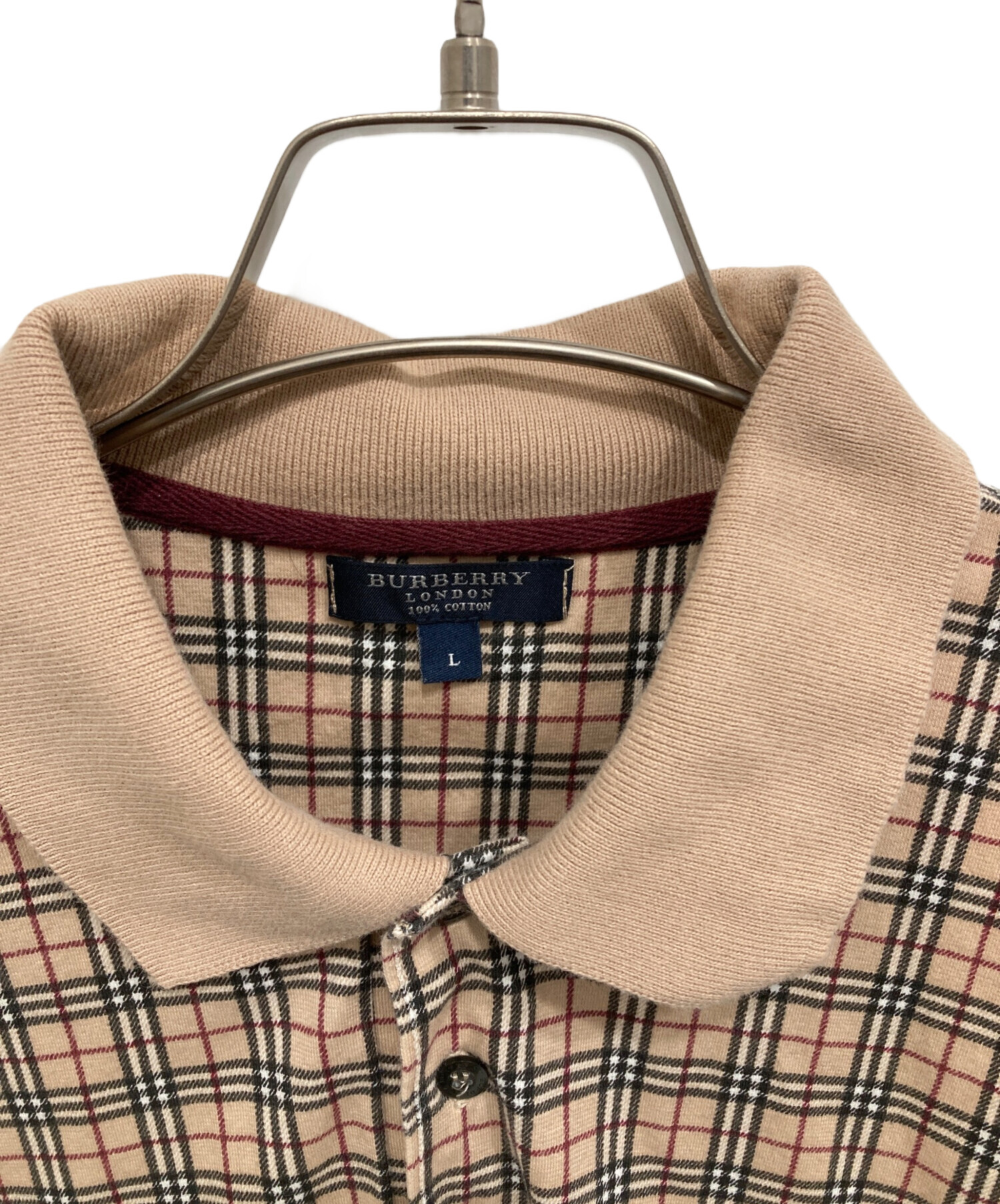 中古・古着通販】BURBERRY LONDON (バーバリーロンドン) ノヴァ