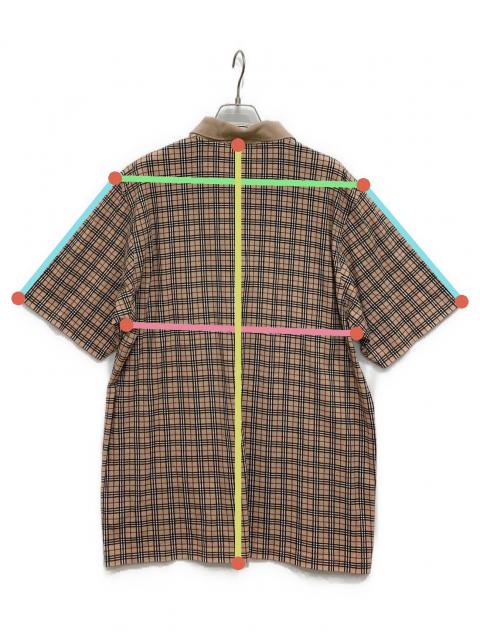 中古・古着通販】BURBERRY LONDON (バーバリーロンドン) ノヴァ