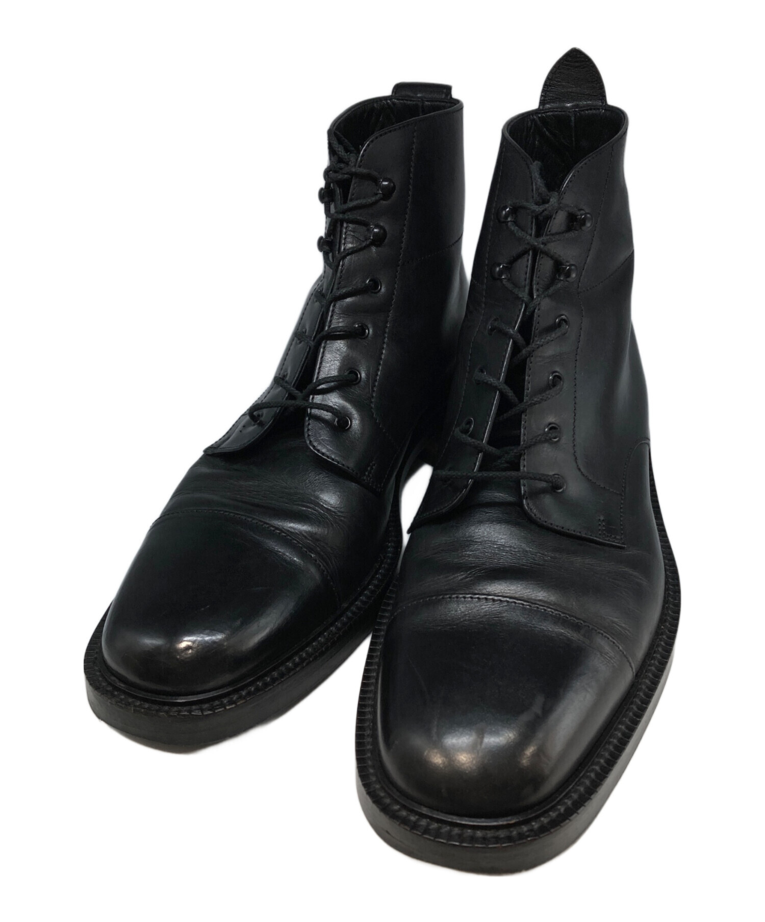 コールハーン レインブーツ 撥水 27cm ブラック 新品未使用 COLE HAAN(コールハーン)ブーツ☆新品未使用☆ 【公式通販】