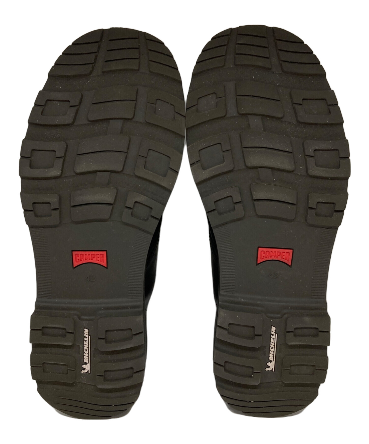 中古・古着通販】CAMPER (カンペール) Brutus Trek ブルータストレック