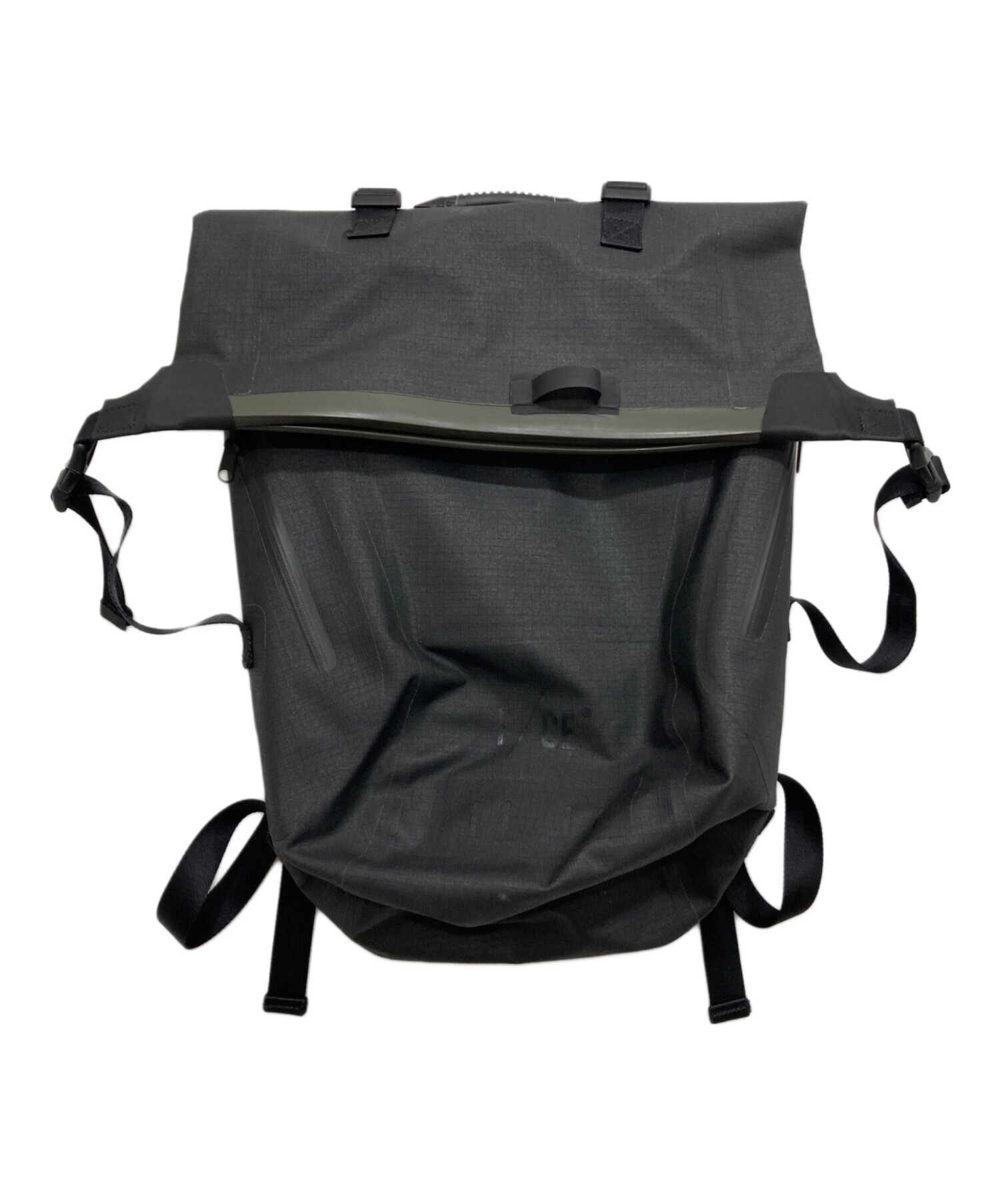 中古・古着通販】F/CE. (エフシーイー) NO SEAM ROLLTOP グレー 