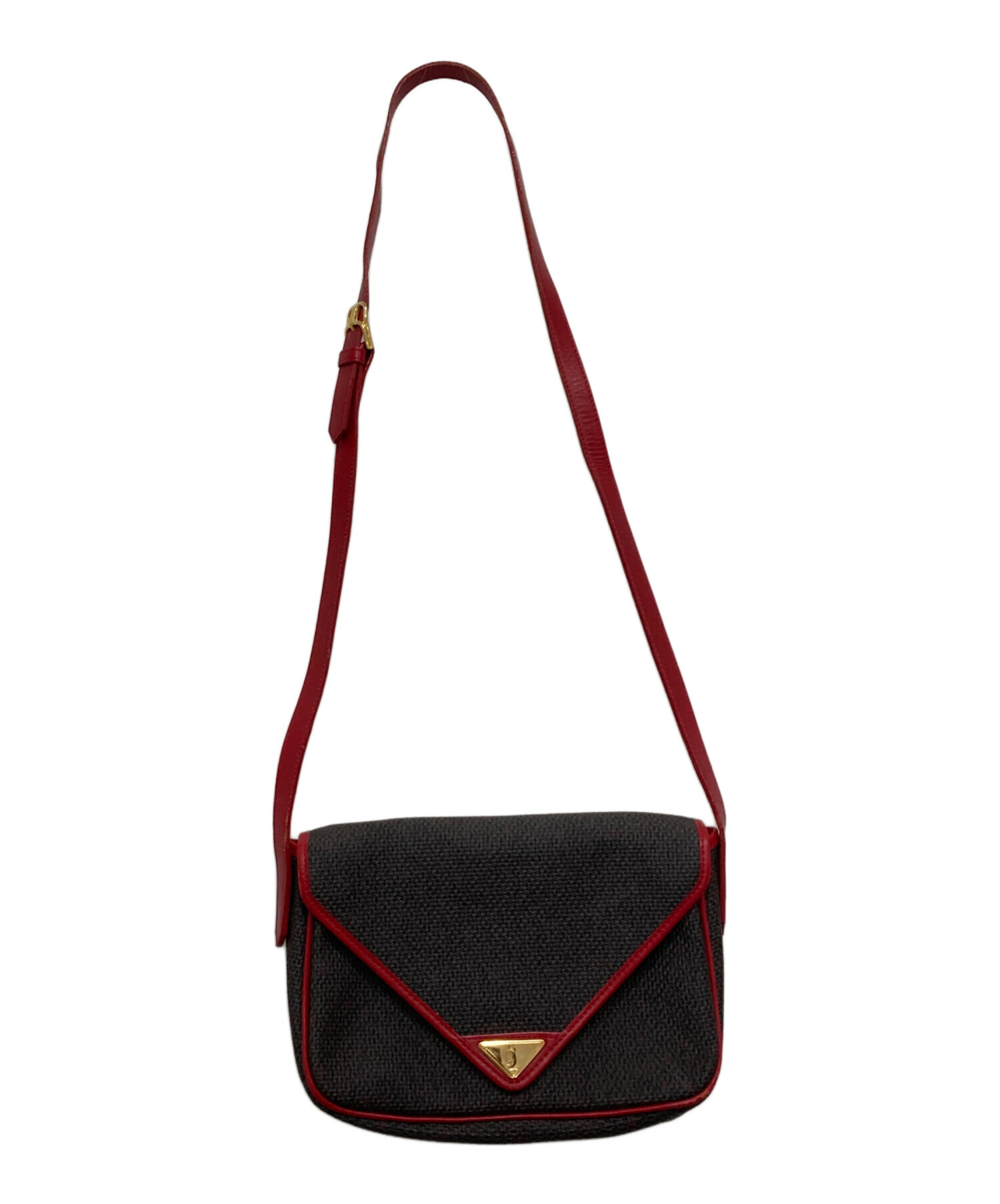 中古・古着通販】Yves Saint Laurent (イヴサンローラン) ショルダー 
