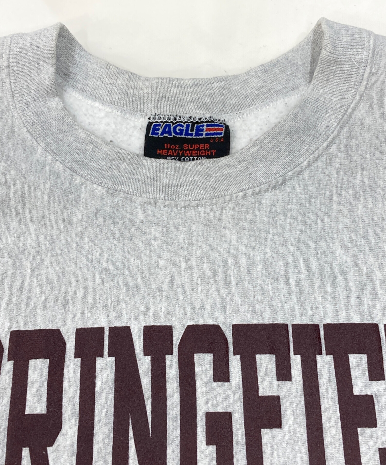 中古・古着通販】EAGLE (イーグル) 90'sリバースウィーブスウェット