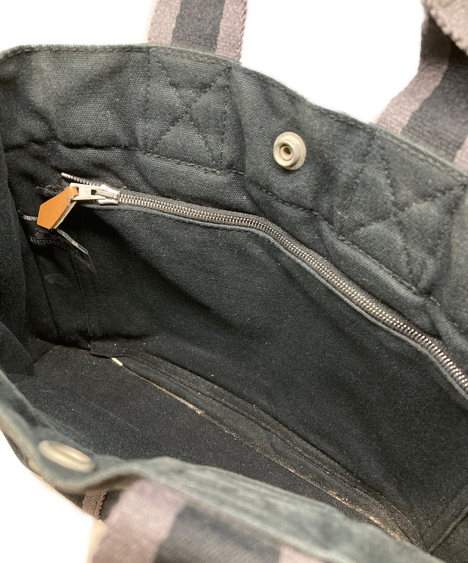 中古・古着通販】HERMES (エルメス) フールトゥPM/キャンバストート
