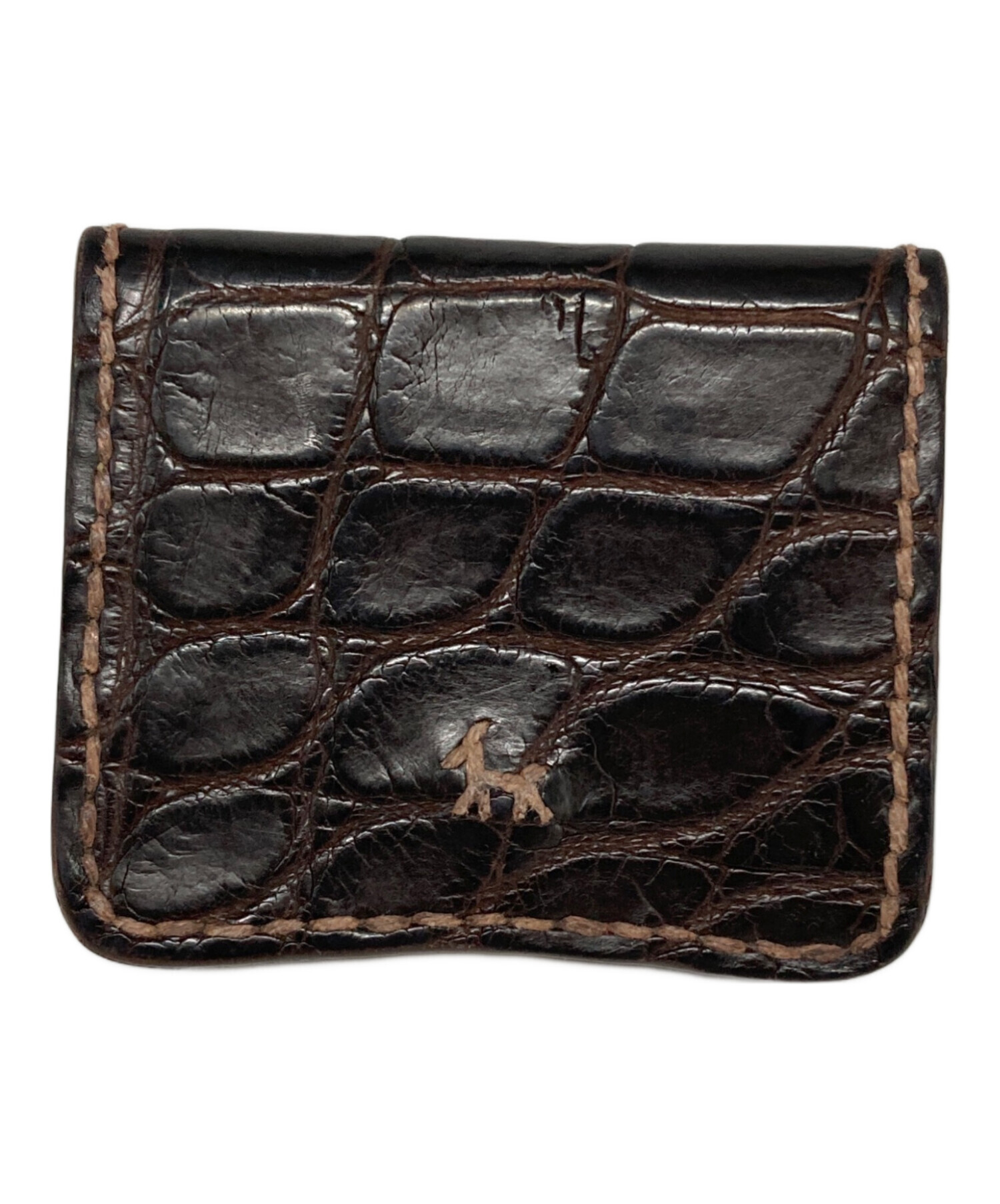 中古・古着通販】HENRY CUIR (アンリークイール) コインケース