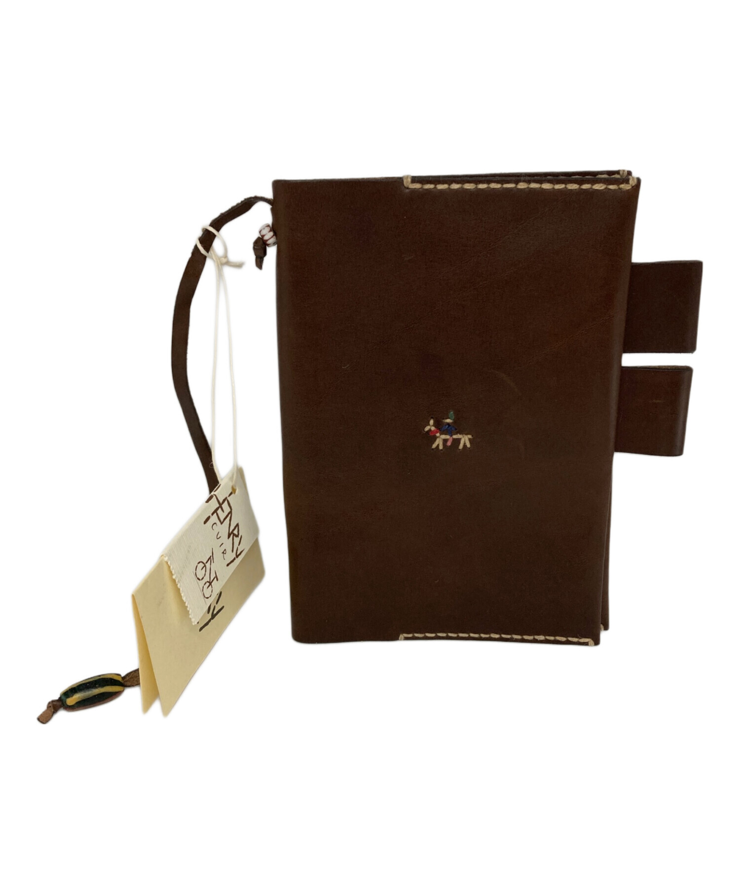 中古・古着通販】HENRY CUIR (アンリークイール) ほぼ日記帳カバー