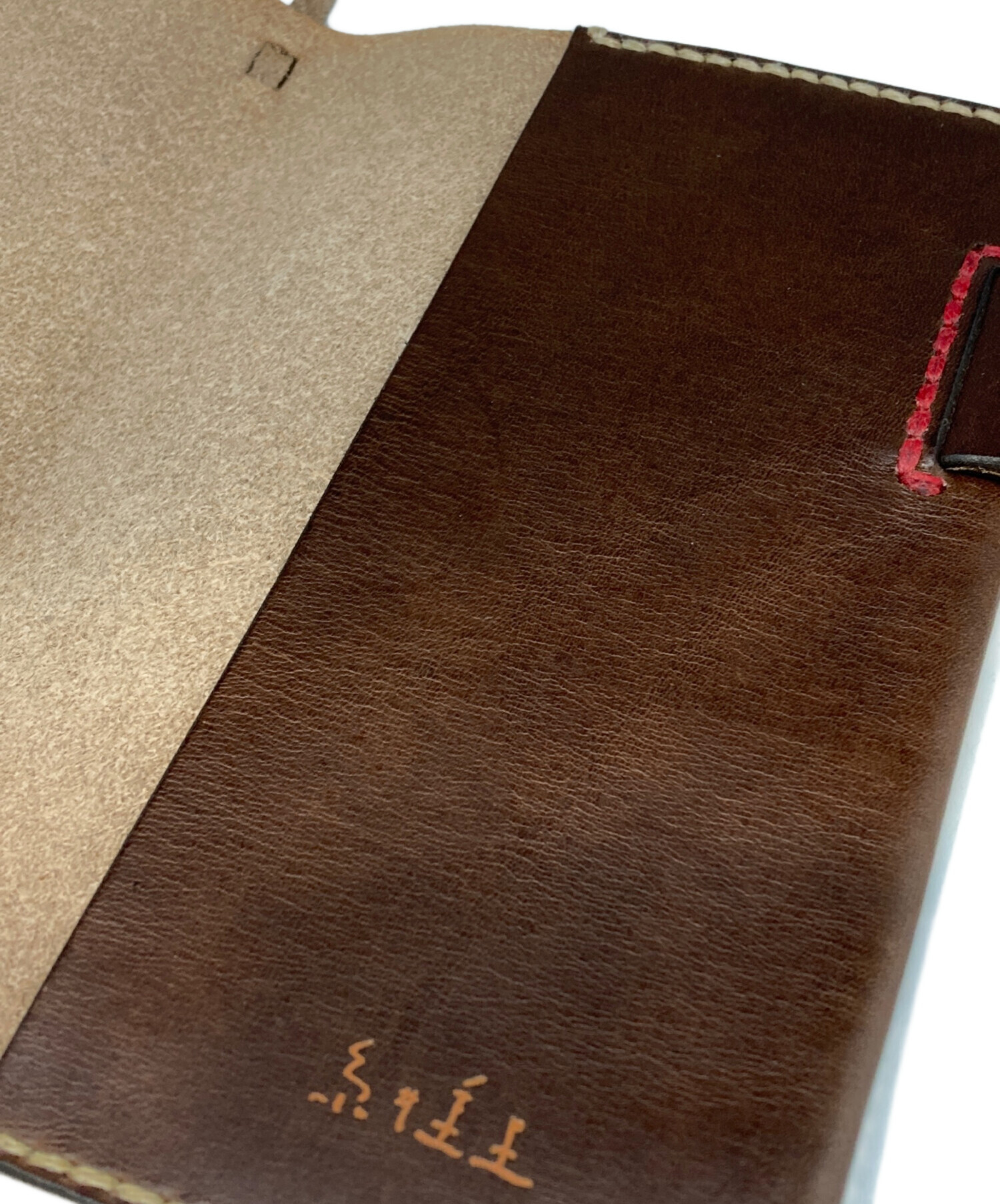中古・古着通販】HENRY CUIR (アンリークイール) ほぼ日記帳カバー