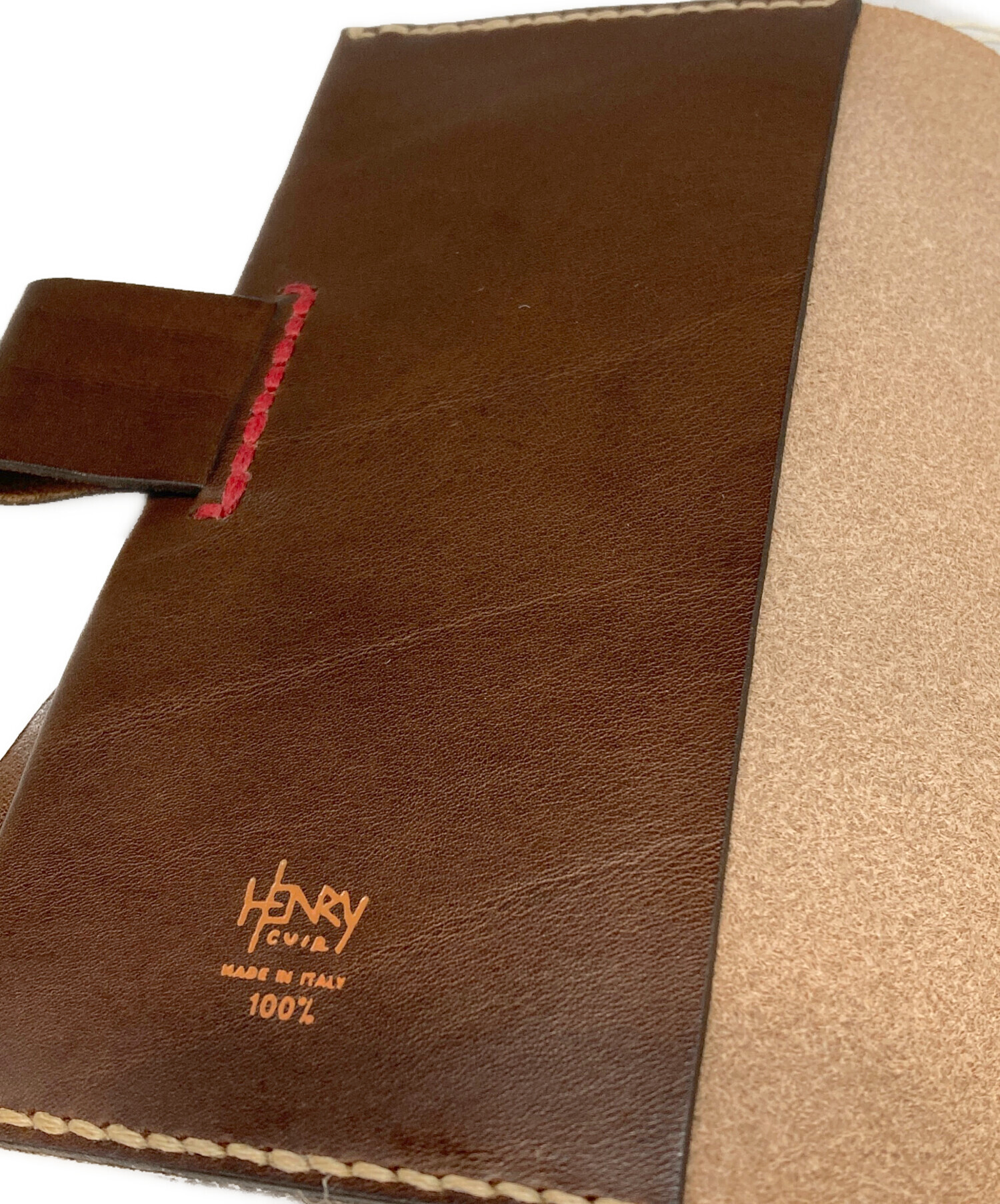 中古・古着通販】HENRY CUIR (アンリークイール) ほぼ日記帳カバー