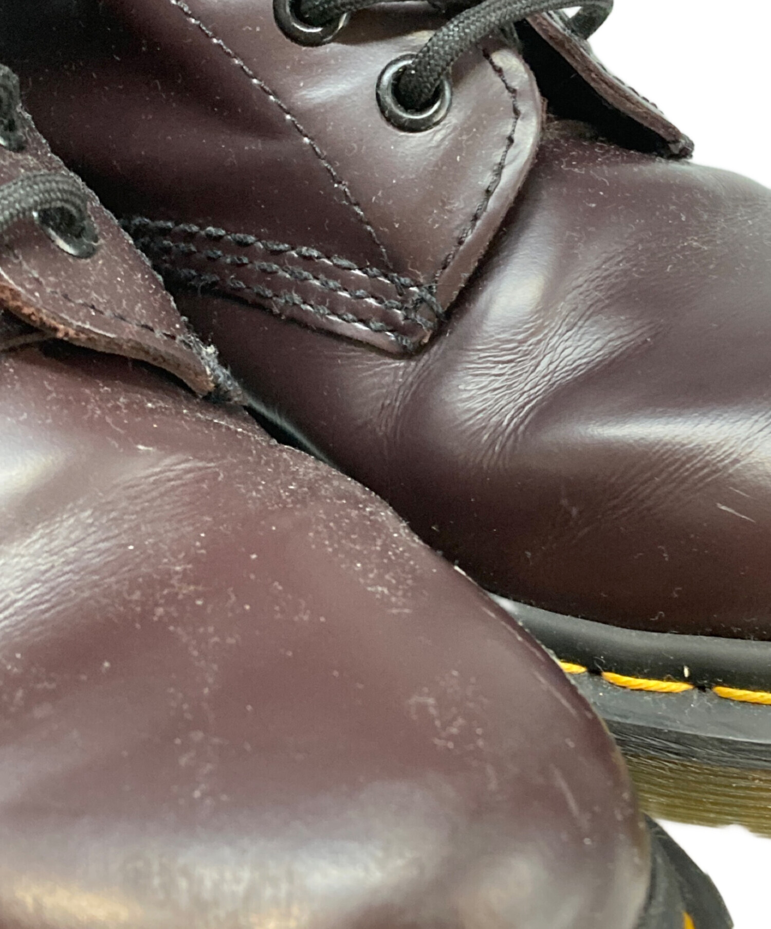 中古・古着通販】Dr.Martens (ドクターマーチン) 8ホールブーツ
