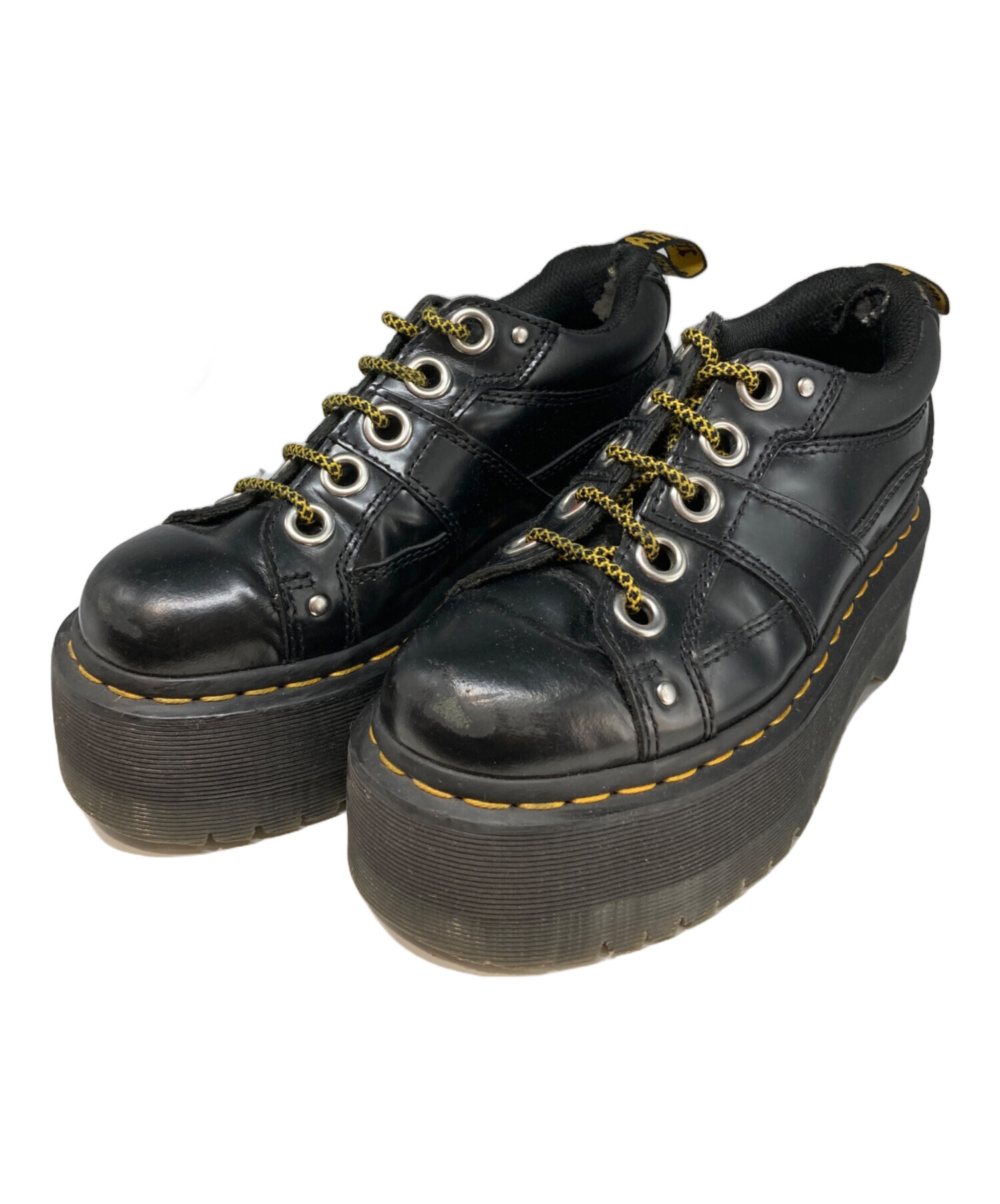 中古・古着通販】Dr.Martens (ドクターマーチン) 5i QUAD MAX/圧底型