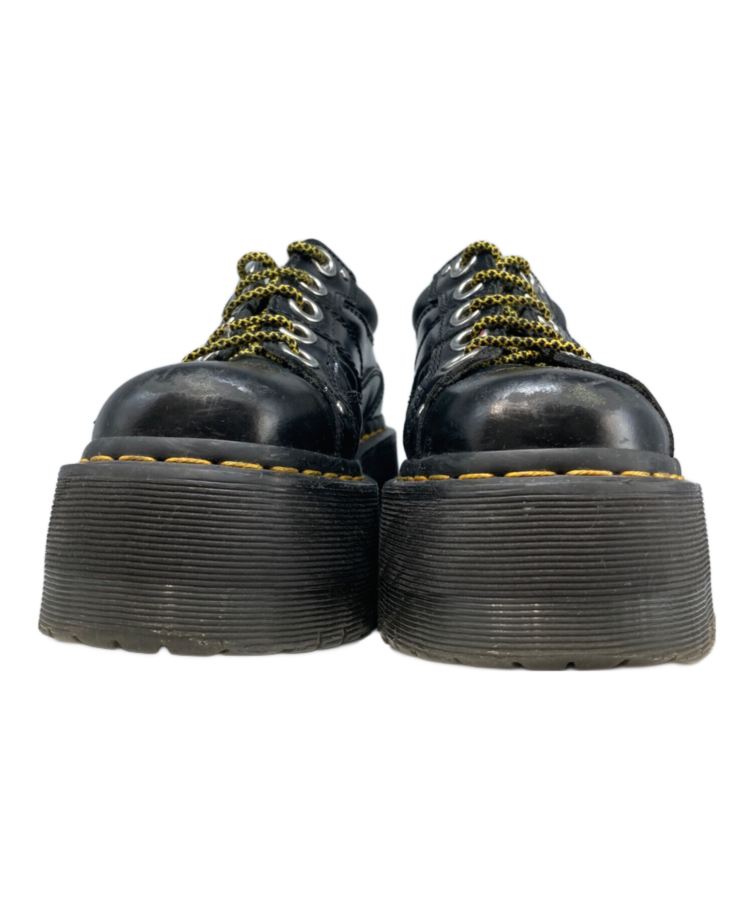 中古・古着通販】Dr.Martens (ドクターマーチン) 5i QUAD MAX/圧底型