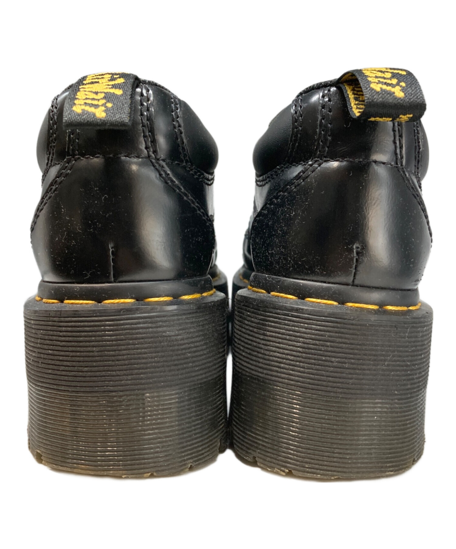 中古・古着通販】Dr.Martens (ドクターマーチン) 5i QUAD MAX/圧底型