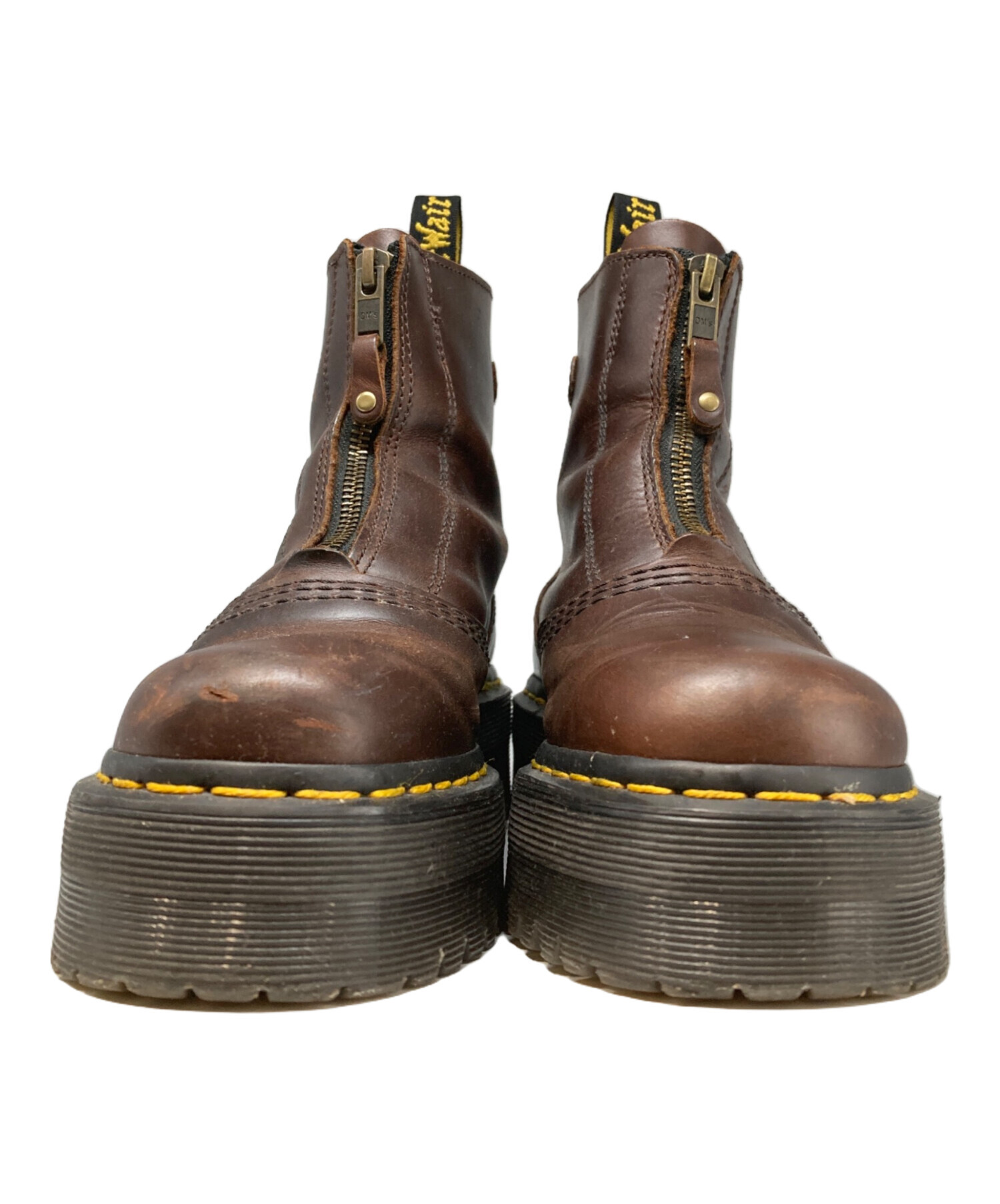 中古・古着通販】Dr.Martens (ドクターマーチン) JETTA/センタージップ