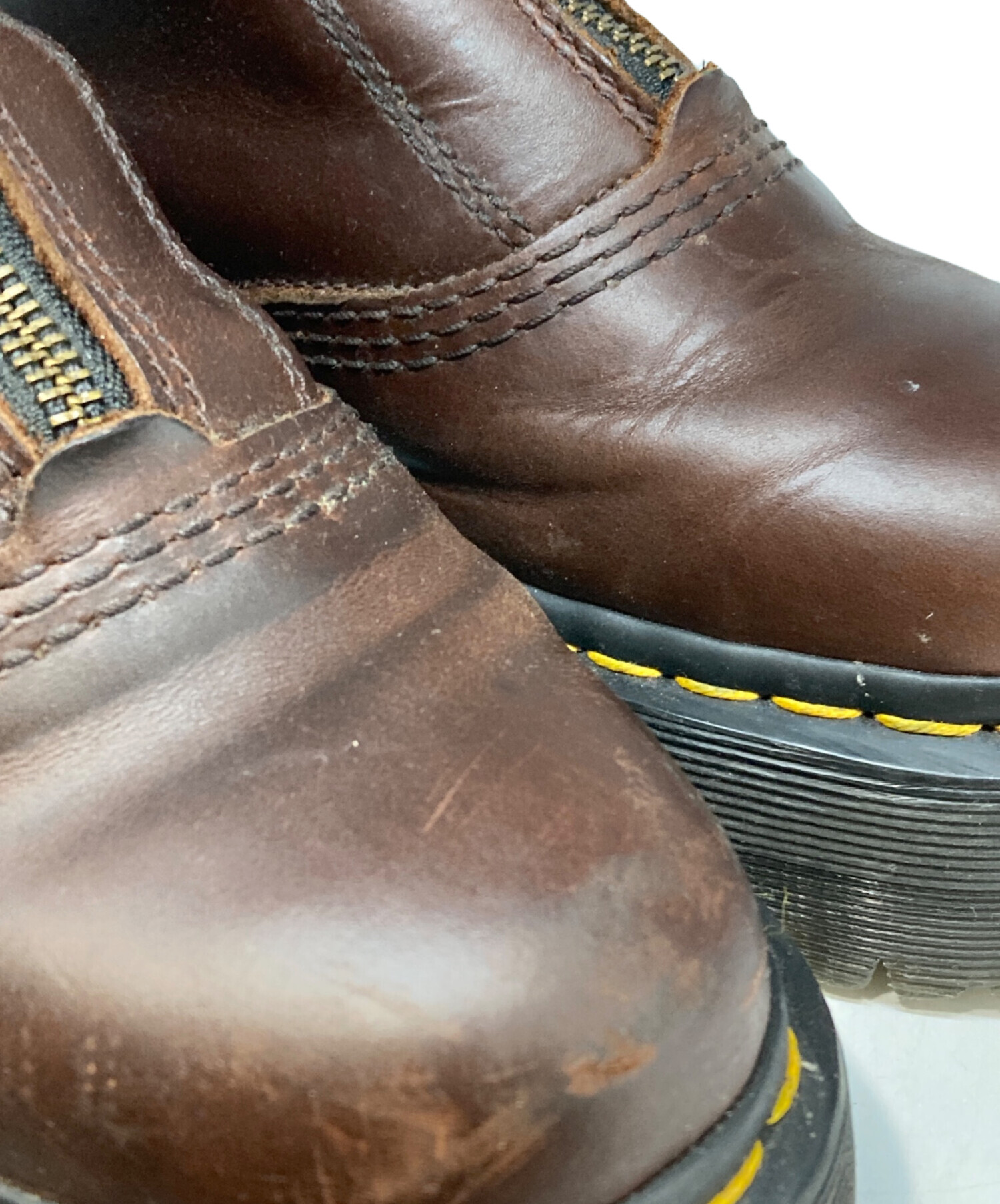 中古・古着通販】Dr.Martens (ドクターマーチン) JETTA/センタージップ