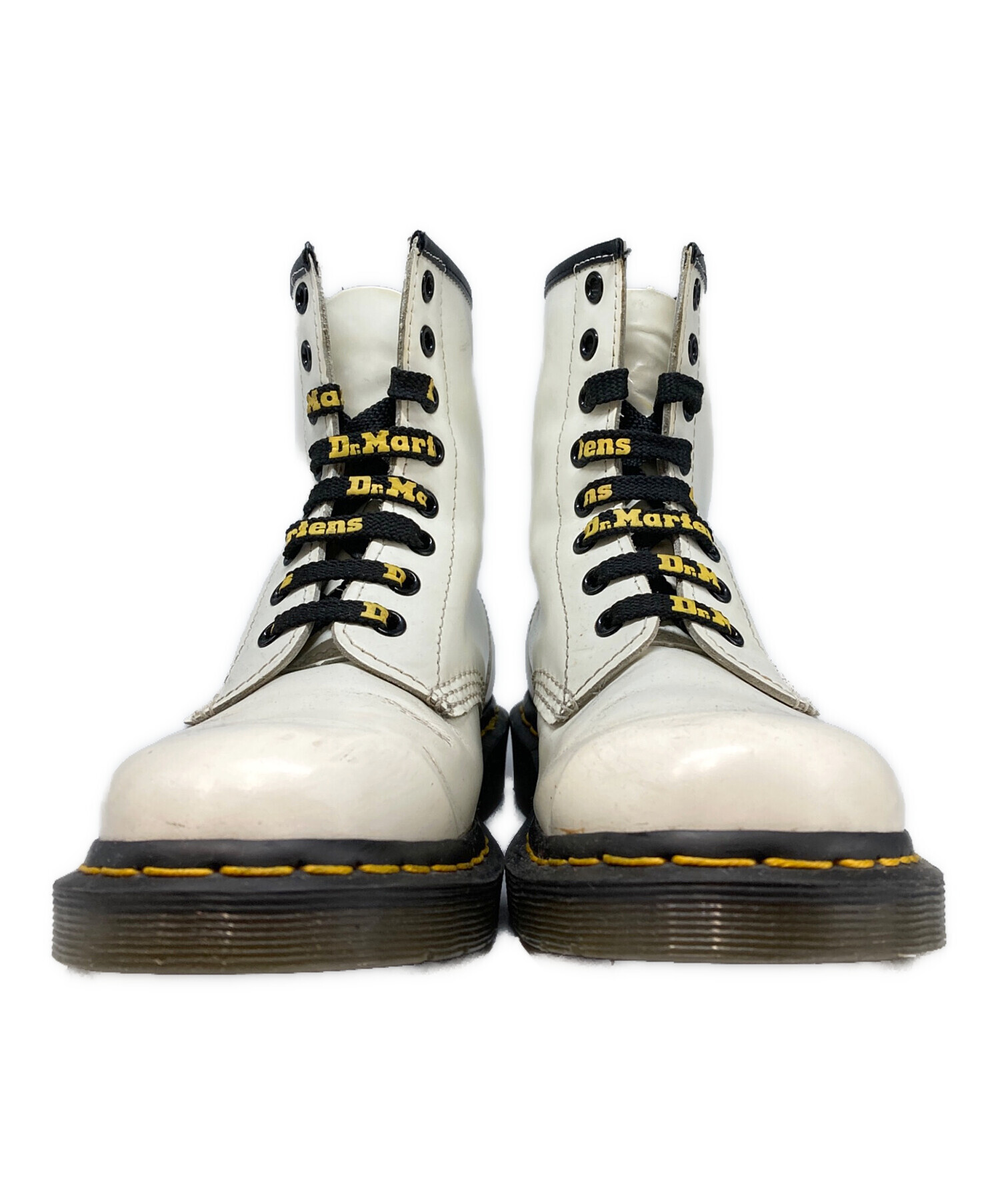 中古・古着通販】Dr.Martens (ドクターマーチン) 8ホールブーツ
