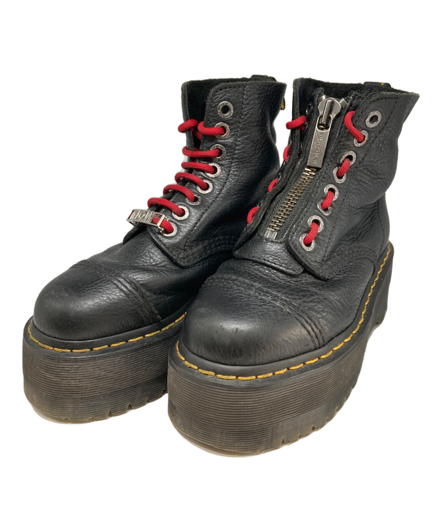 中古・古着通販】Dr.Martens (ドクターマーチン) SINCLAIR MAX/厚底