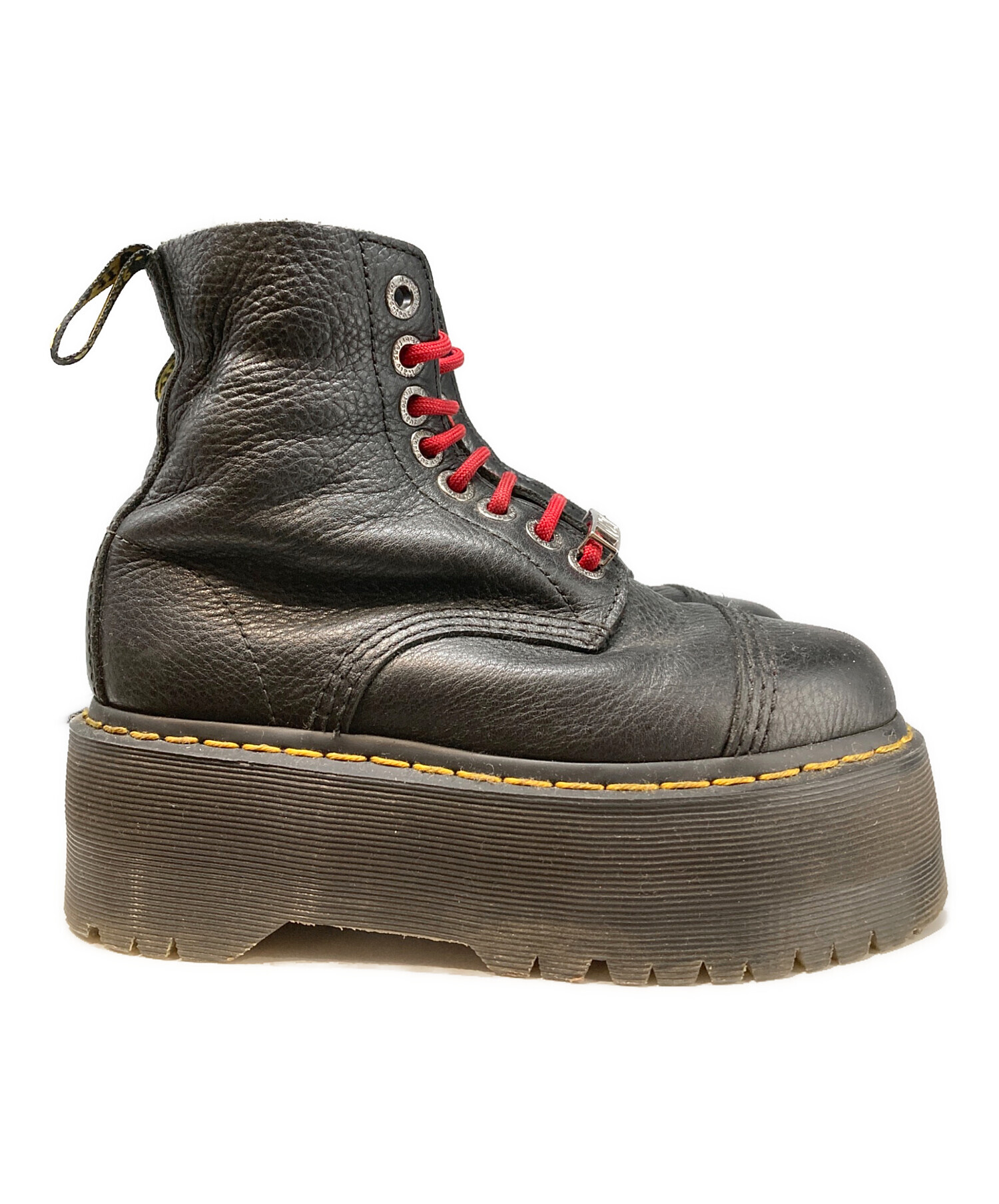 中古・古着通販】Dr.Martens (ドクターマーチン) SINCLAIR MAX/厚底