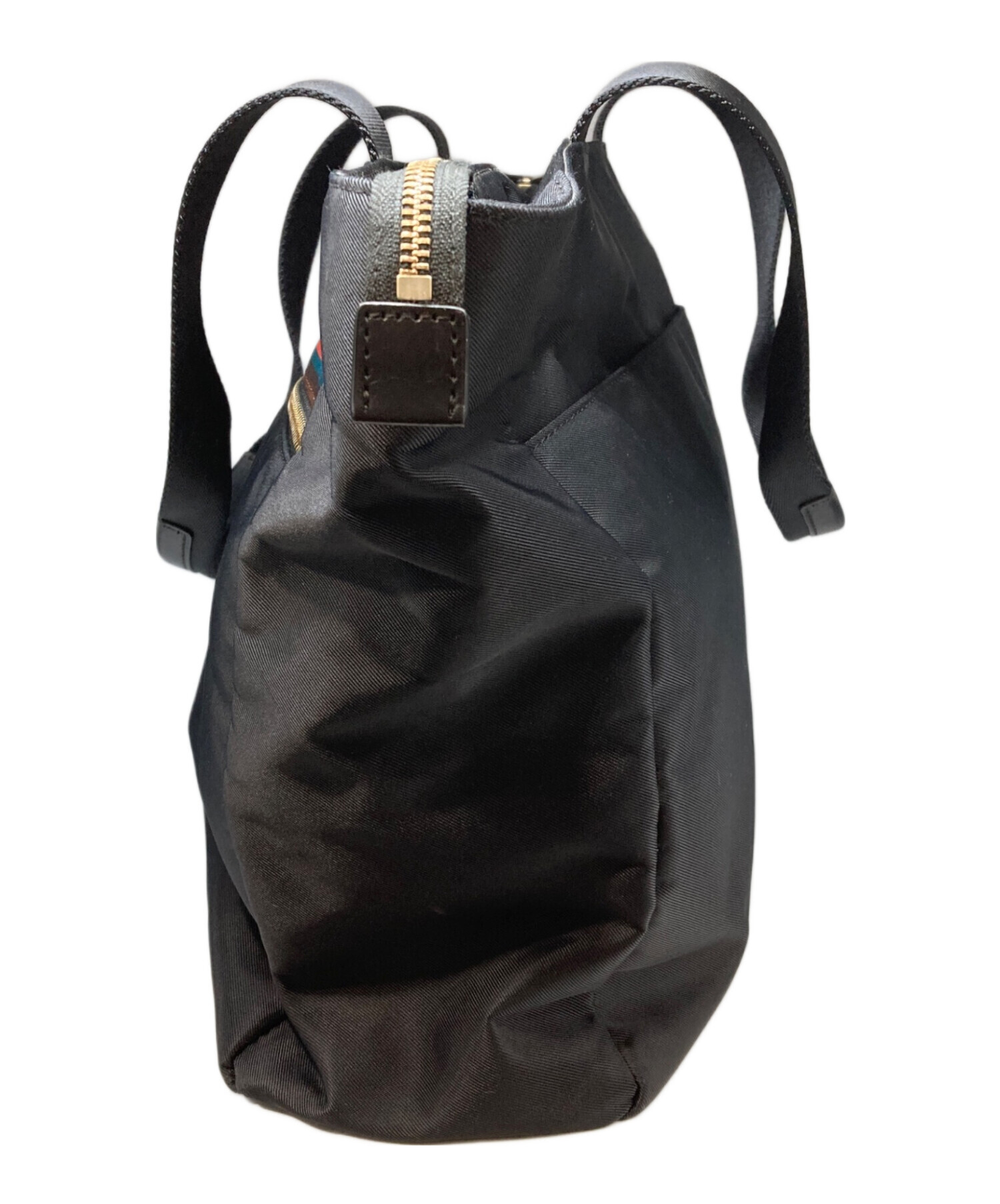 中古・古着通販】PAUL SMITH (ポールスミス) ナイロントートバッグ