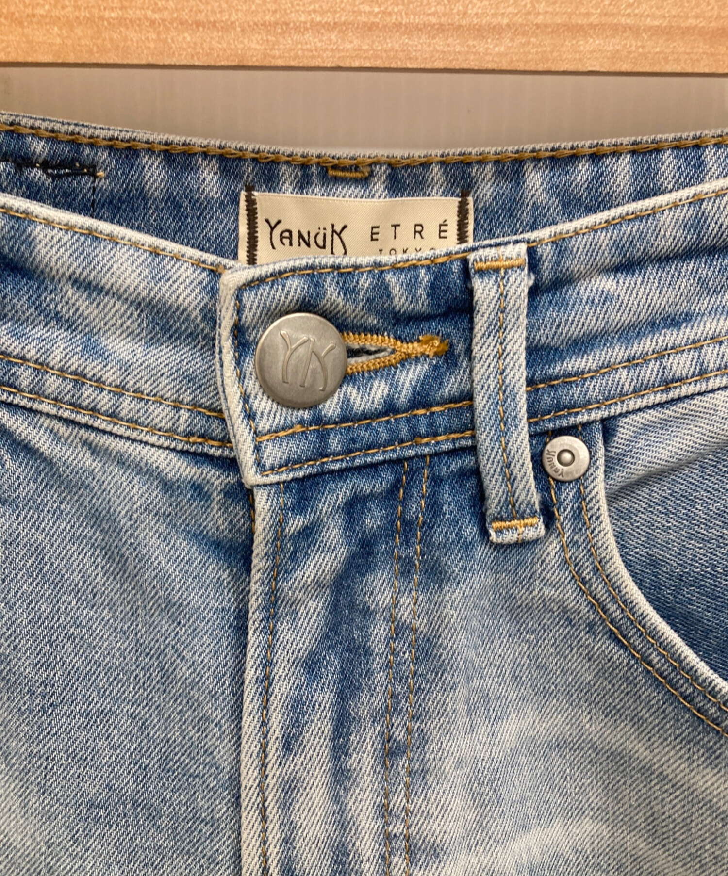 中古・古着通販】YANUK (ヤヌーク) ETRE TOKYO (エトレトウキョウ) Peg