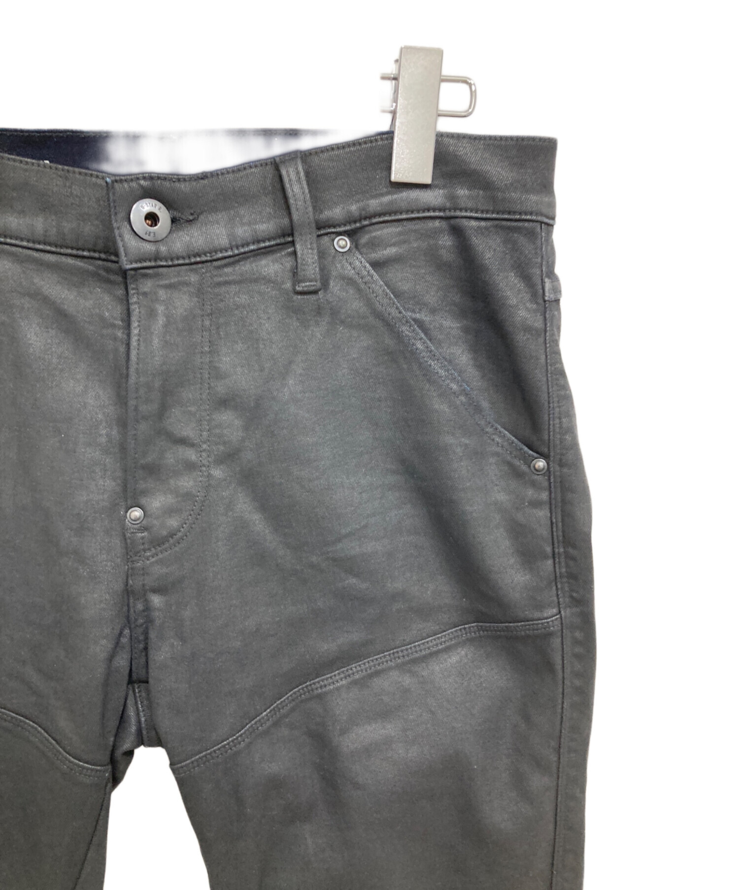 中古・古着通販】G-STAR RAW (ジースターロゥ) スキニーパンツ 