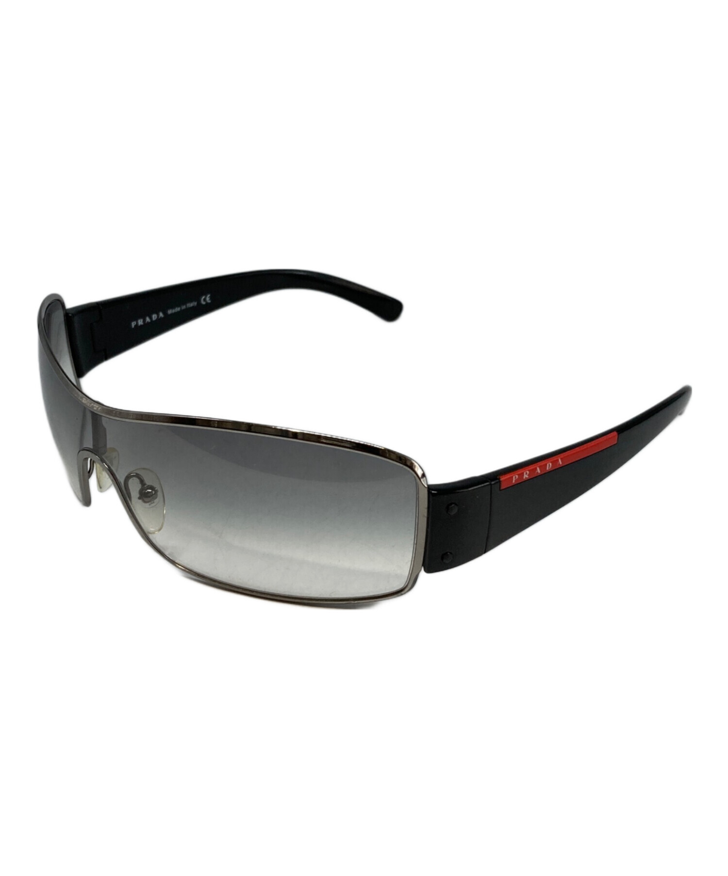 S'FACTORY（エスファクトリー）コブラペンダ ント ＜ブラス> 中古 中古・古着通販】PRADA SPORTS (プラダスポーツ) サングラス ブラック