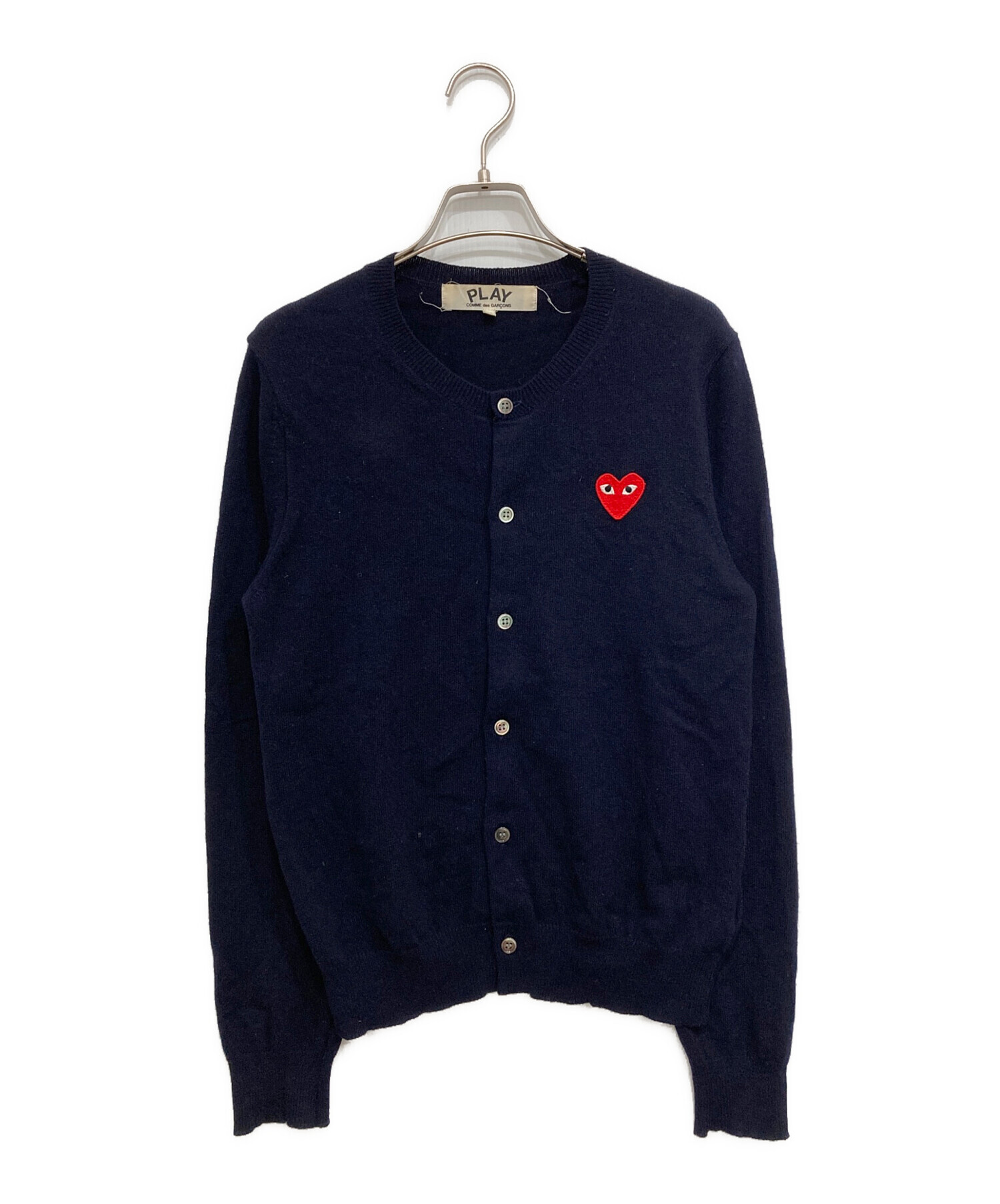 中古・古着通販】PLAY COMME des GARCONS (プレイコムデギャルソン