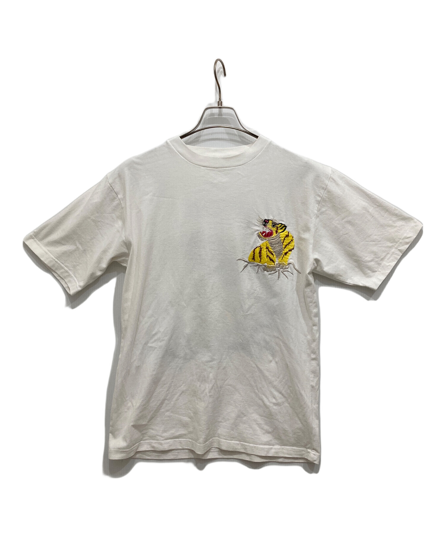 東洋エンタープライズ スーベニアシャツ M 中古・古着通販】東洋エンタープライズ (トウヨウエンタープライズ) 虎