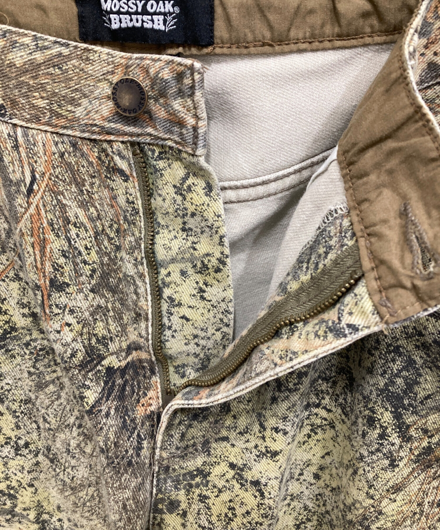 中古・古着通販】MOSSY OAK BRUSH (モッシー オーク ブラッシュ