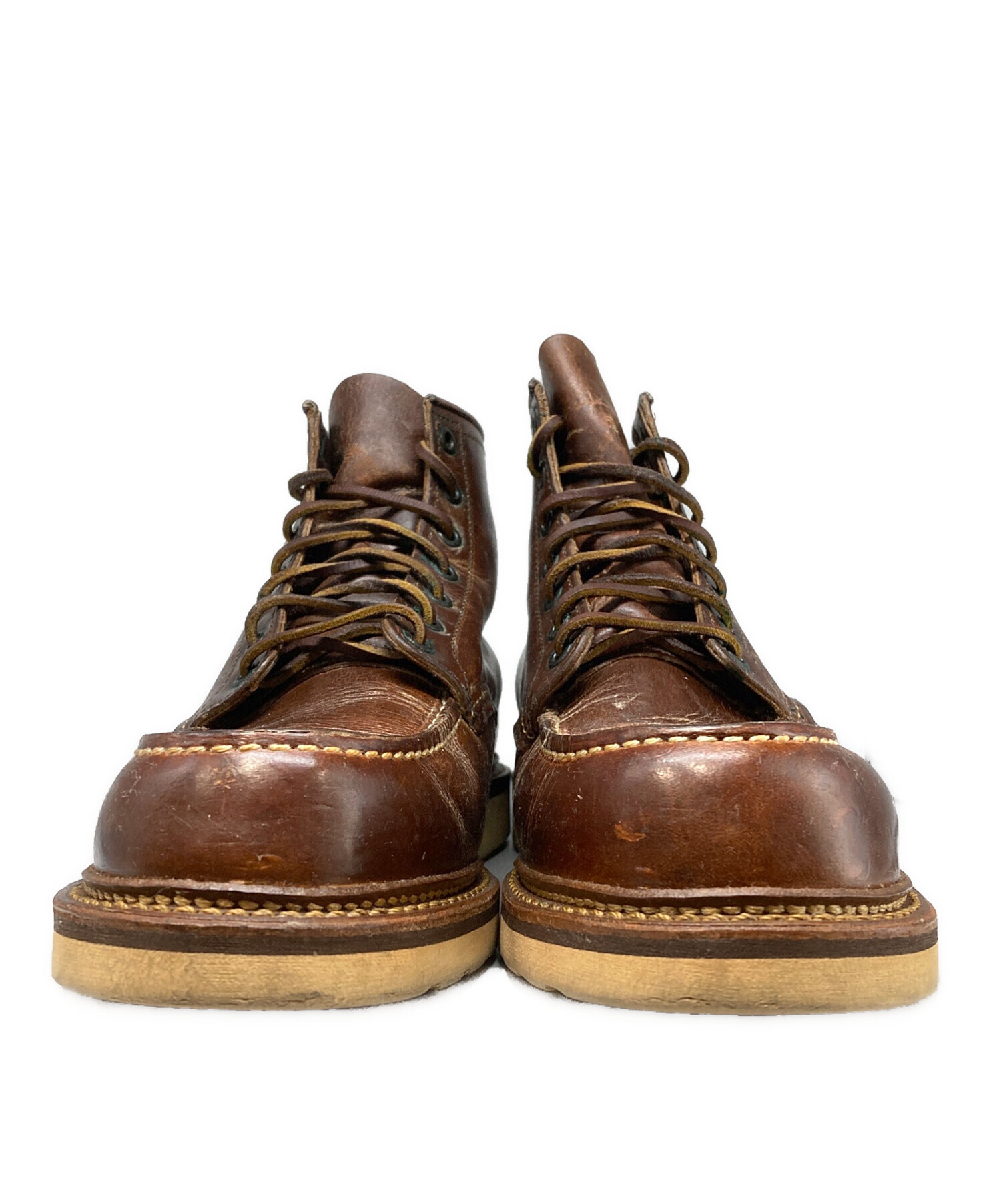 中古・古着通販】RED WING (レッドウィング) ABOUT 6-inch Classic Moc