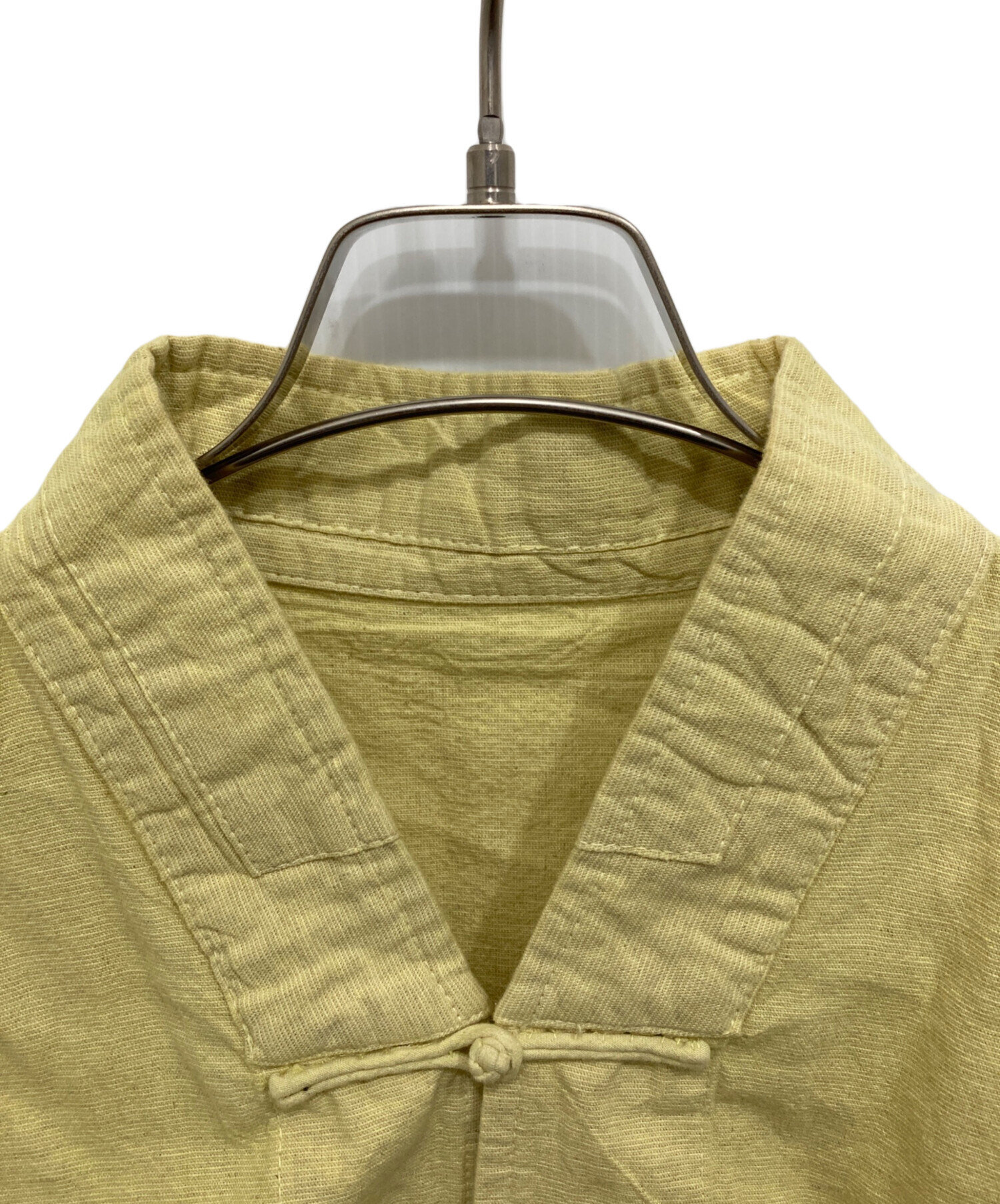 Cityshop チャイナシャツ 中古・古着通販】CITYSHOP (シティショップ) 鄭惠中 FUJIN TREE