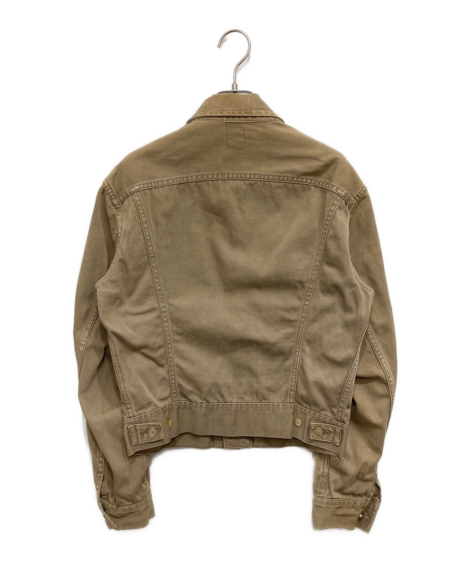 中古・古着通販】LEE (リー) 60's102-J Westerner Jacket/ウエス