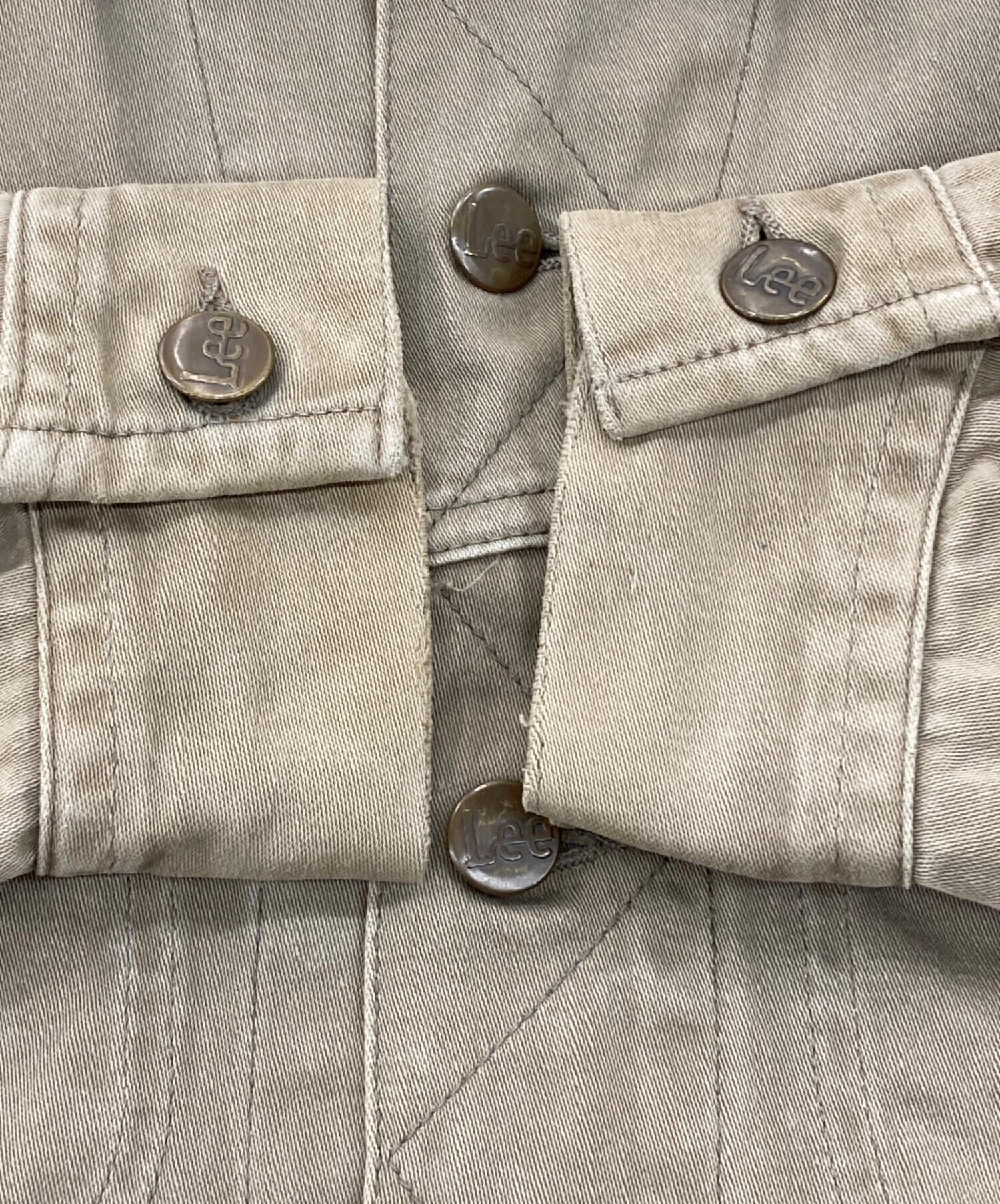 中古・古着通販】LEE (リー) 60's102-J Westerner Jacket/ウエス