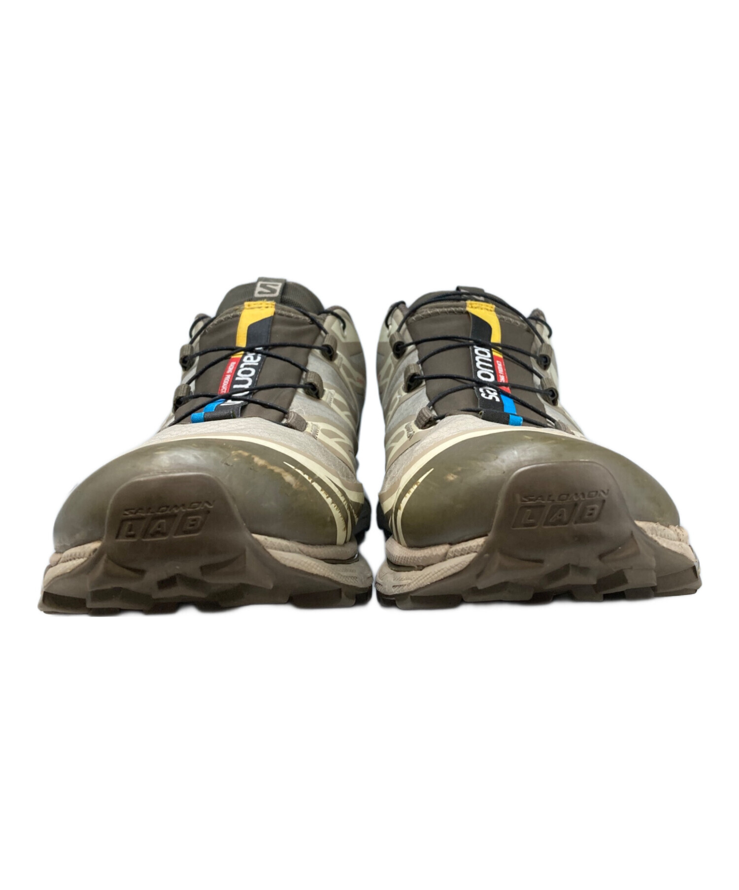 中古・古着通販】SALOMON (サロモン) XT-6 Gore-Tex カーキ サイズ