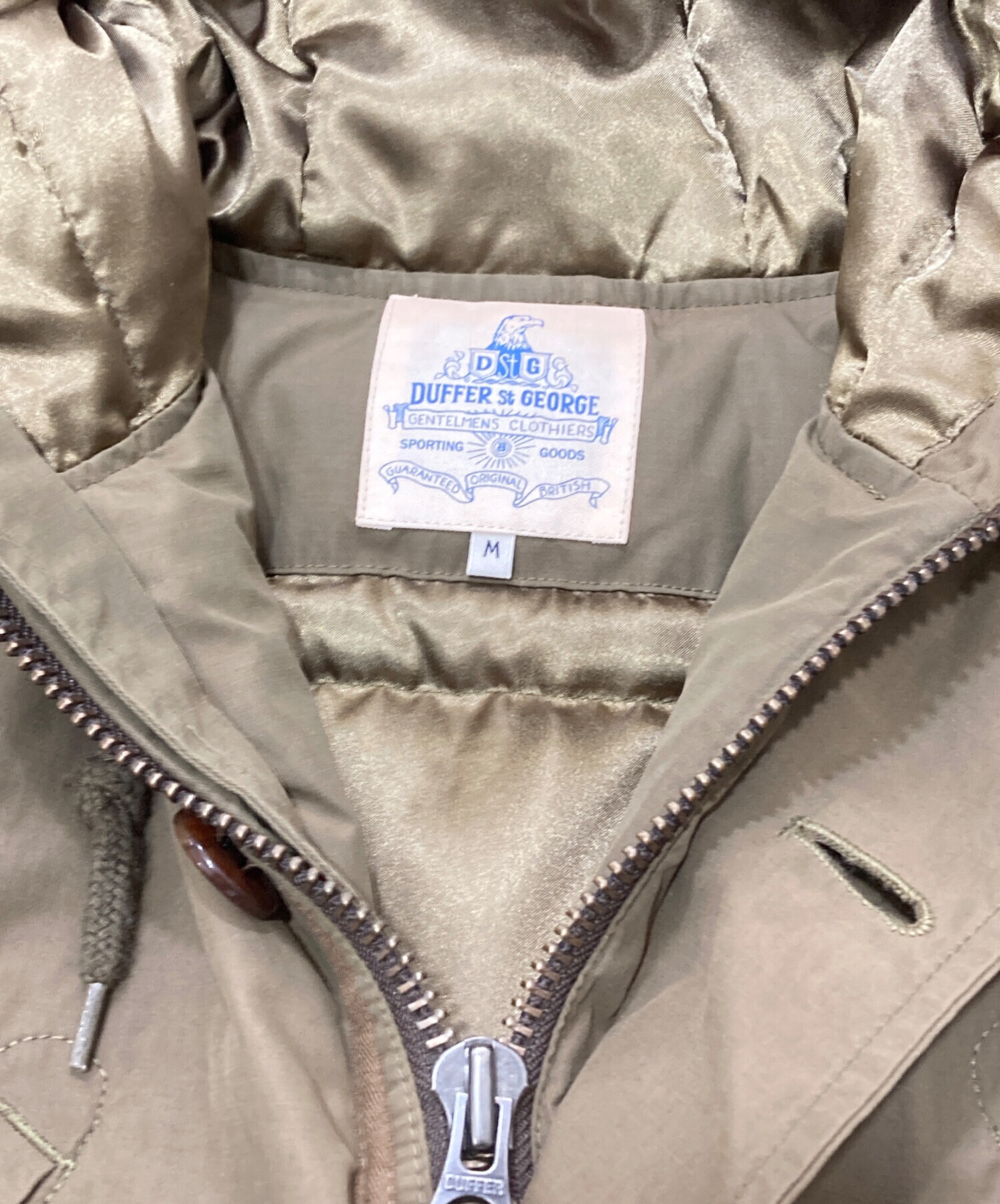 中古・古着通販】The DUFFER of ST.GEORGE (ザ ダファーオブセント