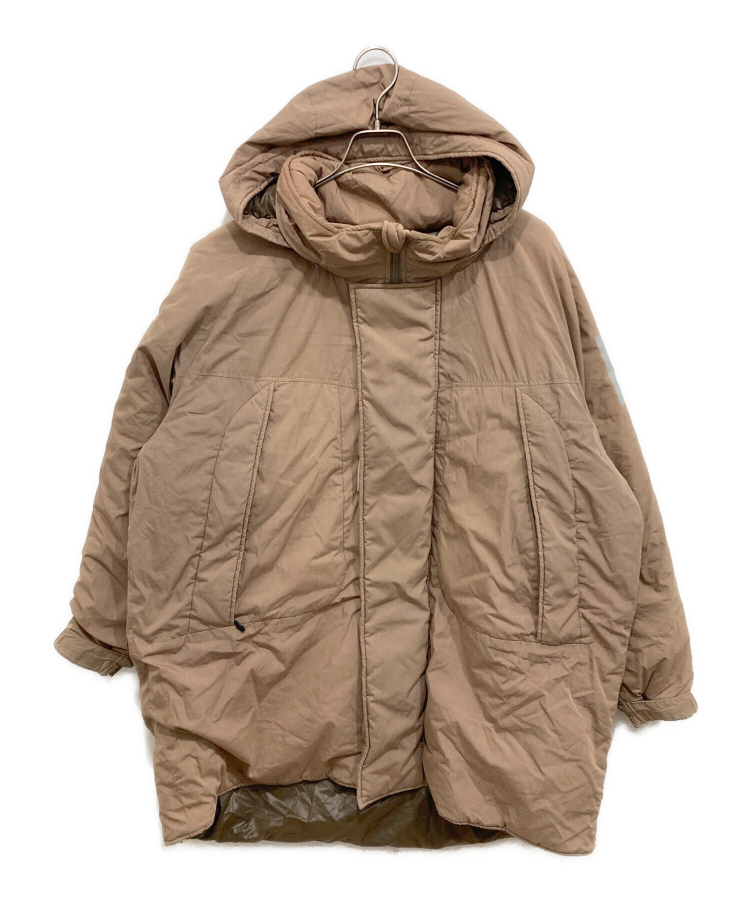 中古・古着通販】WILD THINGS (ワイルドシングス) MONSTER PARKA
