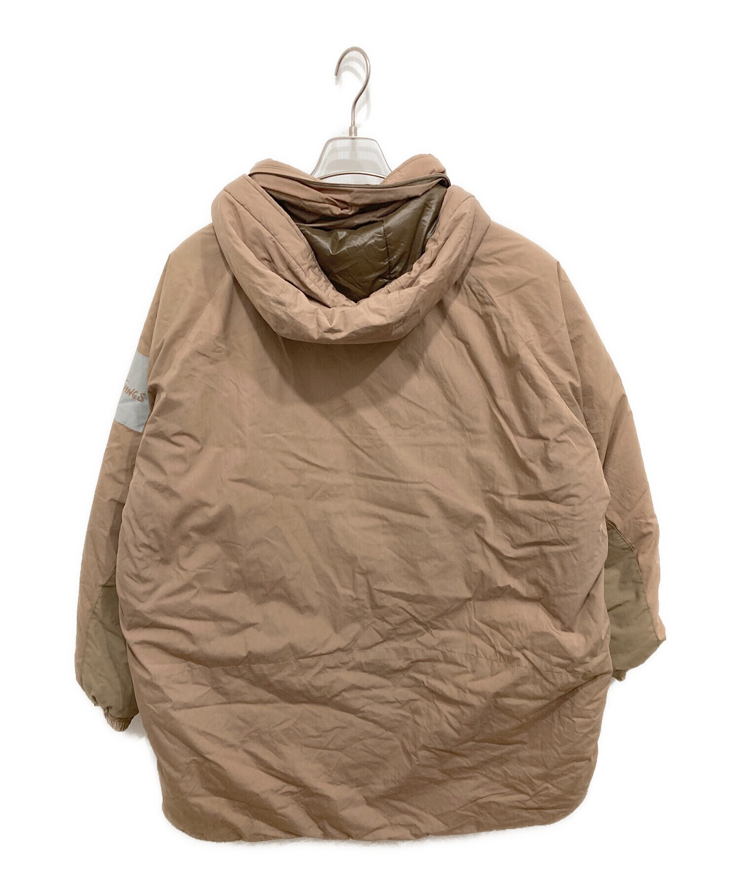 中古・古着通販】WILD THINGS (ワイルドシングス) MONSTER PARKA