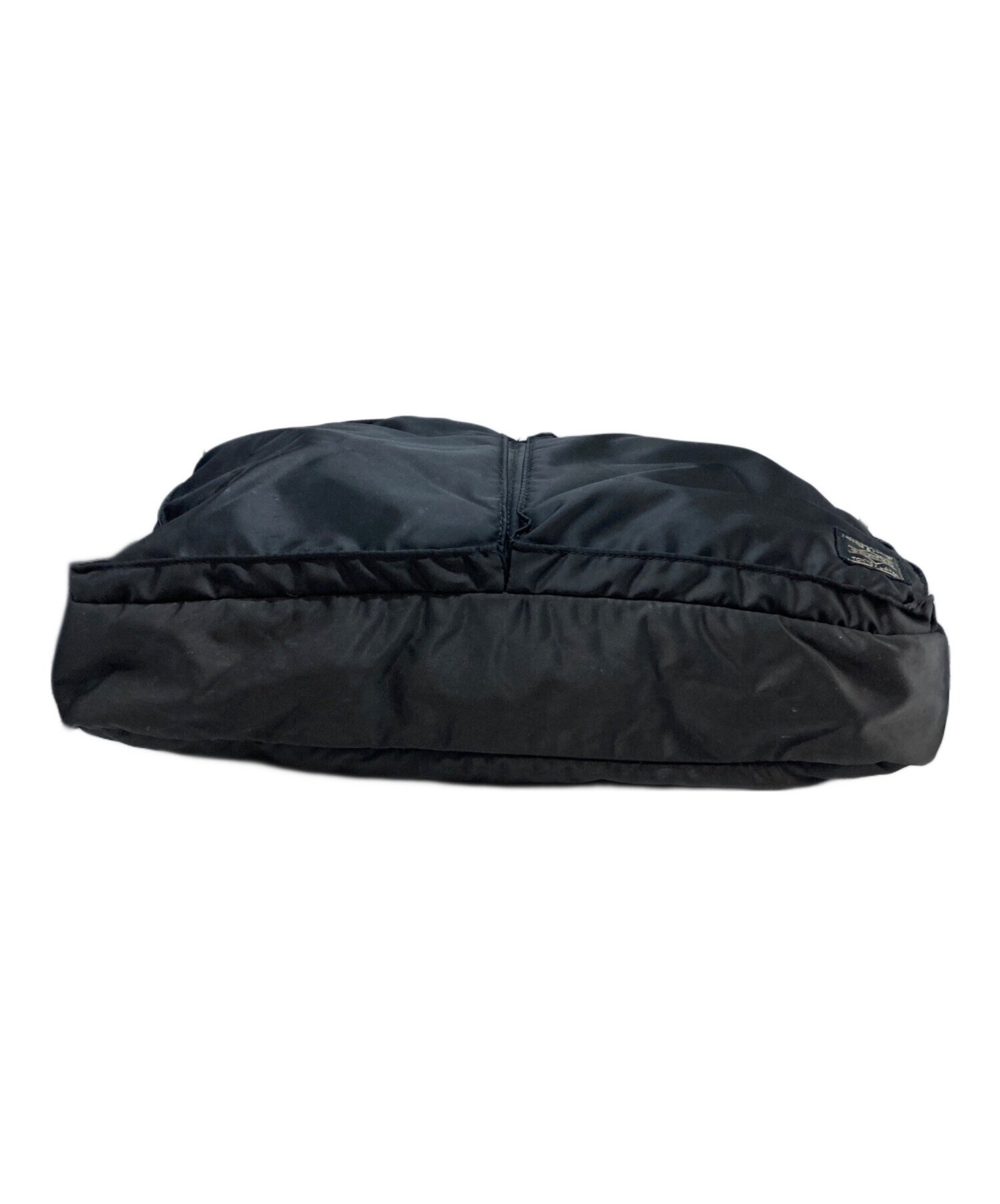 中古・古着通販】PORTER (ポーター) タンカー2WAYバッグ ブラック