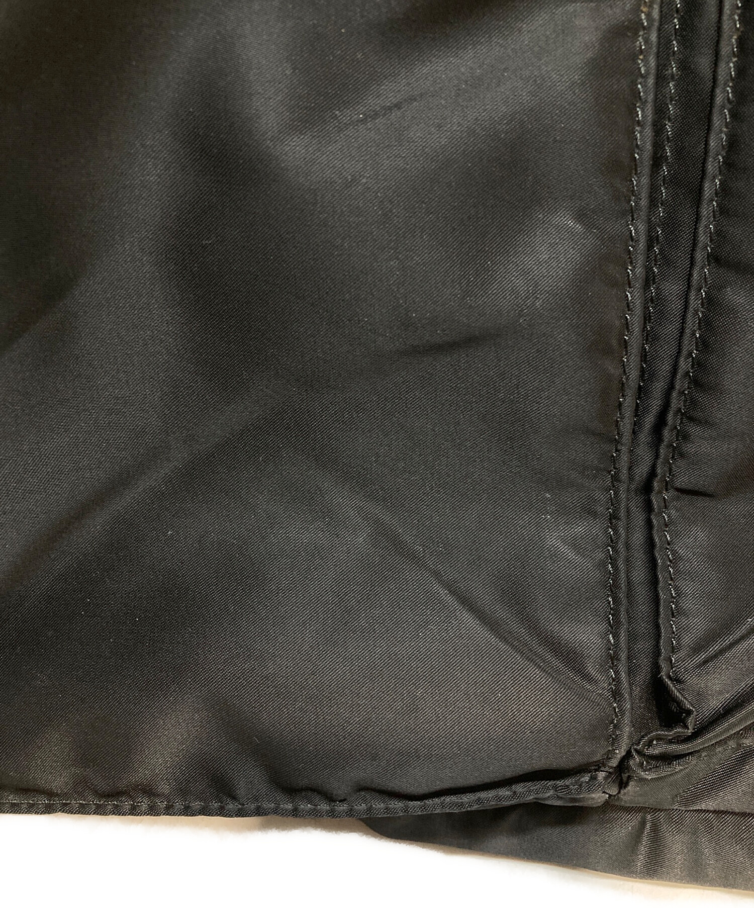 中古・古着通販】PORTER (ポーター) タンカー2WAYバッグ ブラック