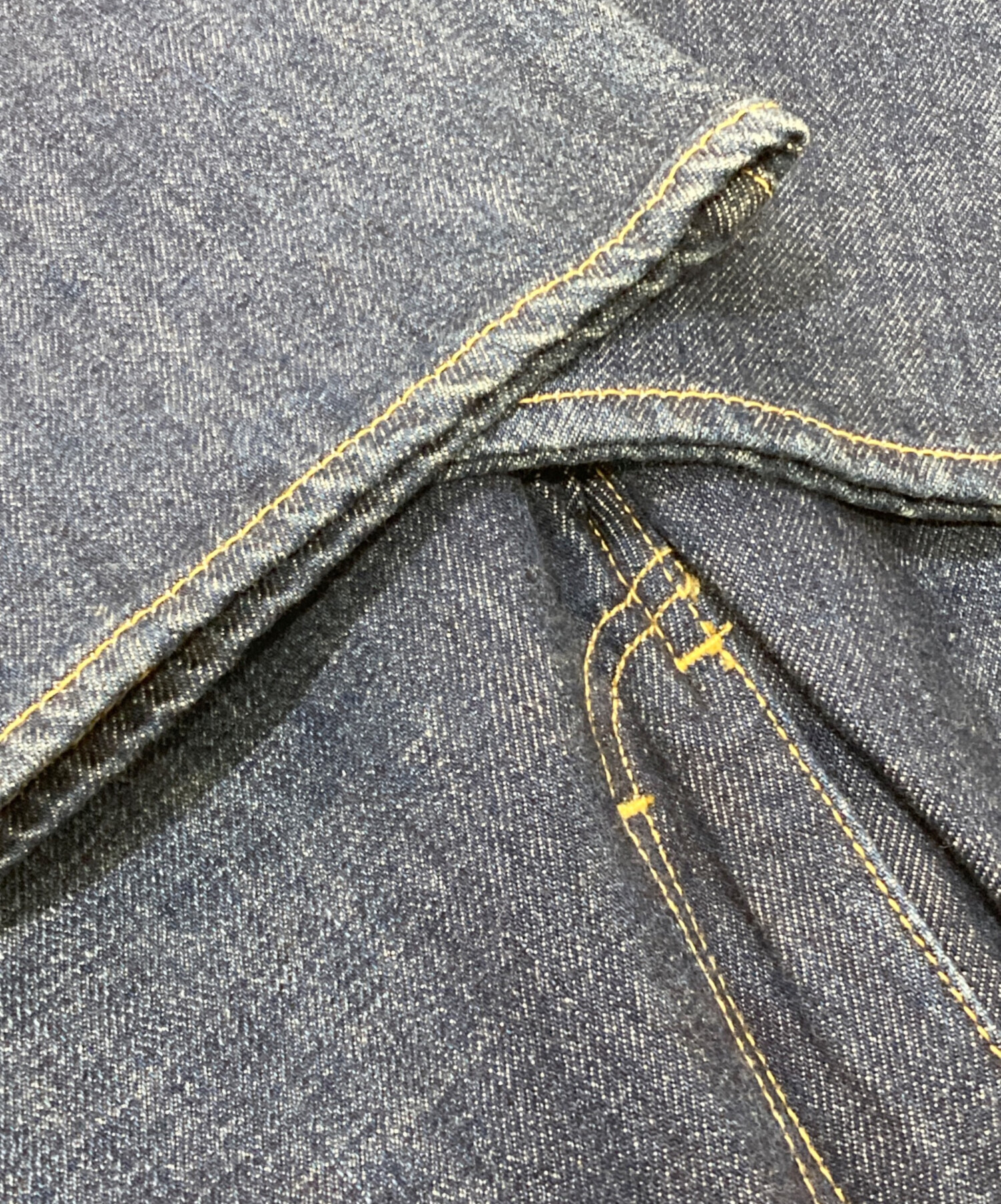中古・古着通販】Calvin Klein (カルバンクライン) デニムパンツ 