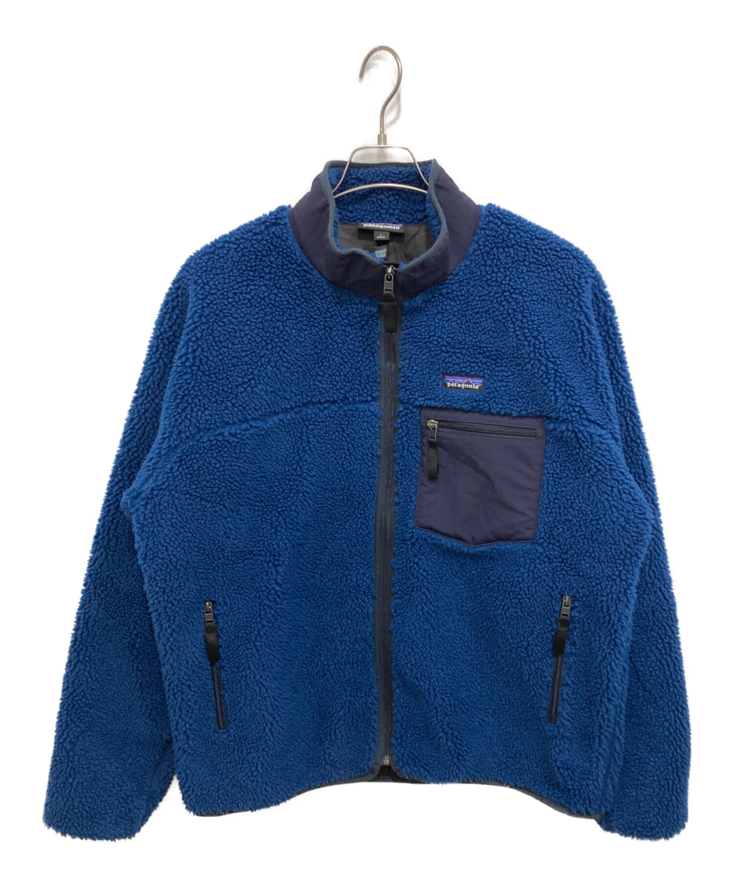 中古・古着通販】Patagonia (パタゴニア) Classic Retro-X Jacket